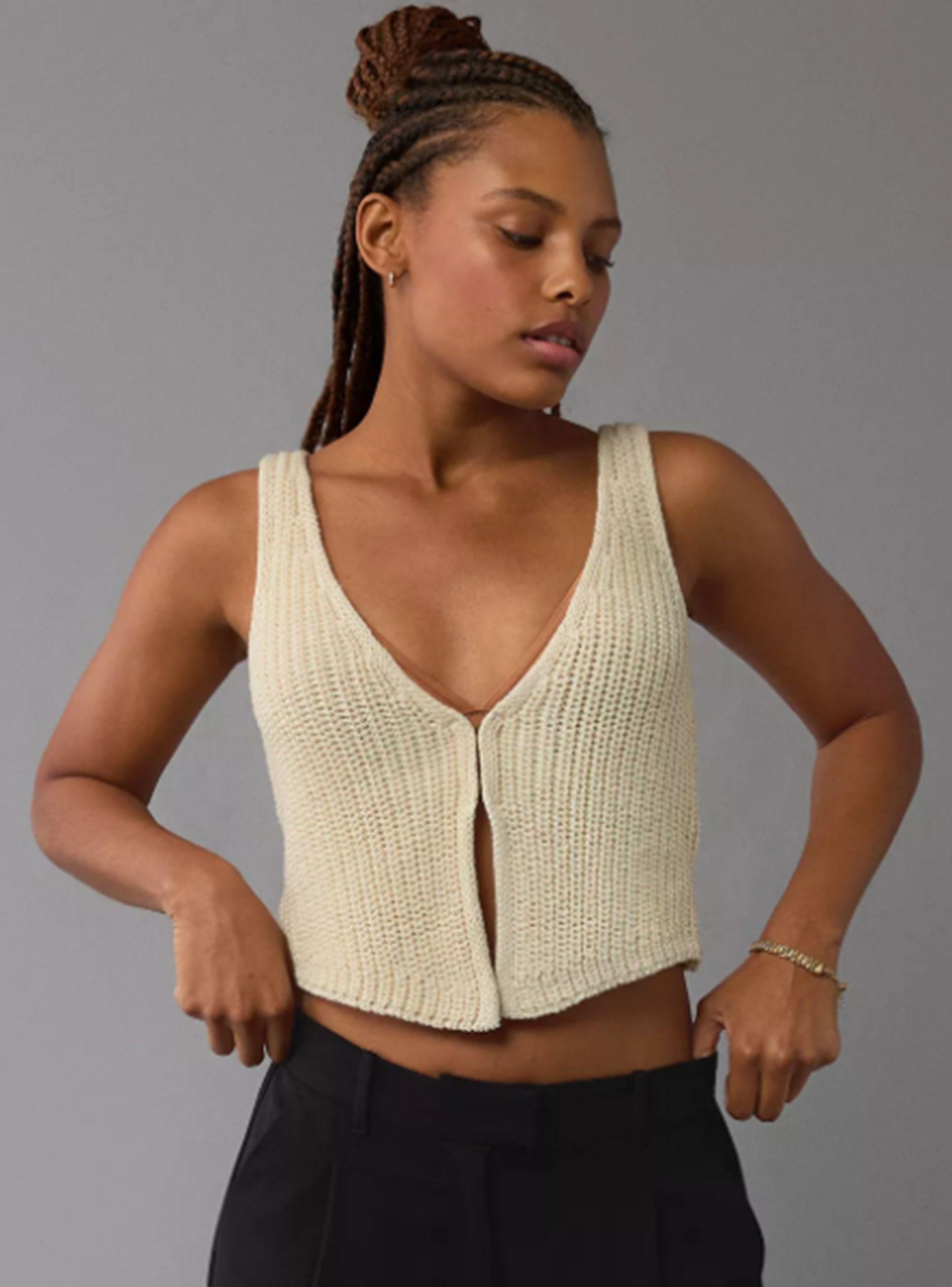Vest Ae Crochet-0