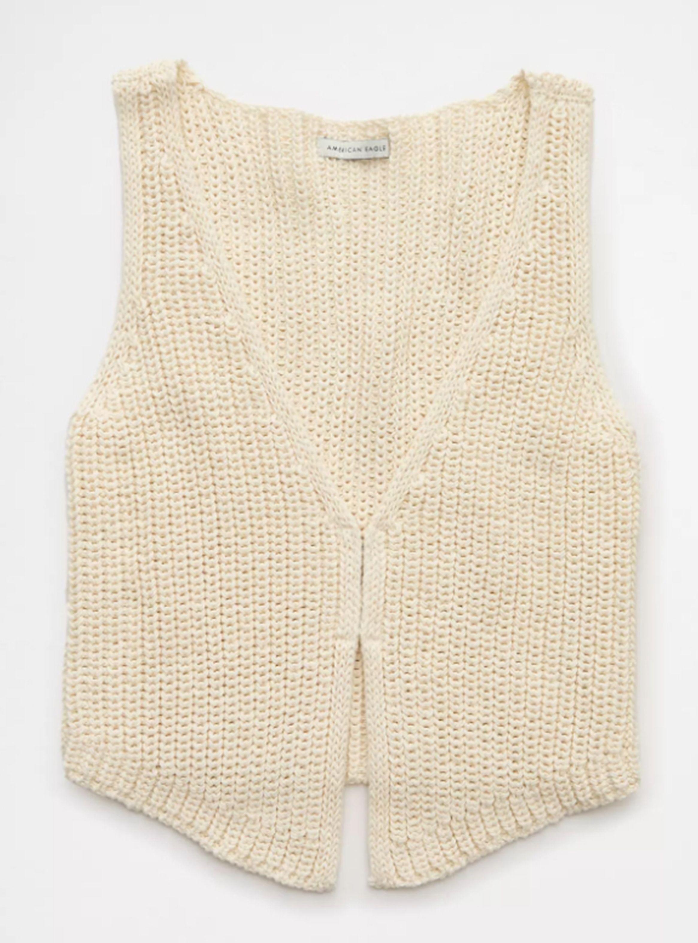 Vest Ae Crochet-1