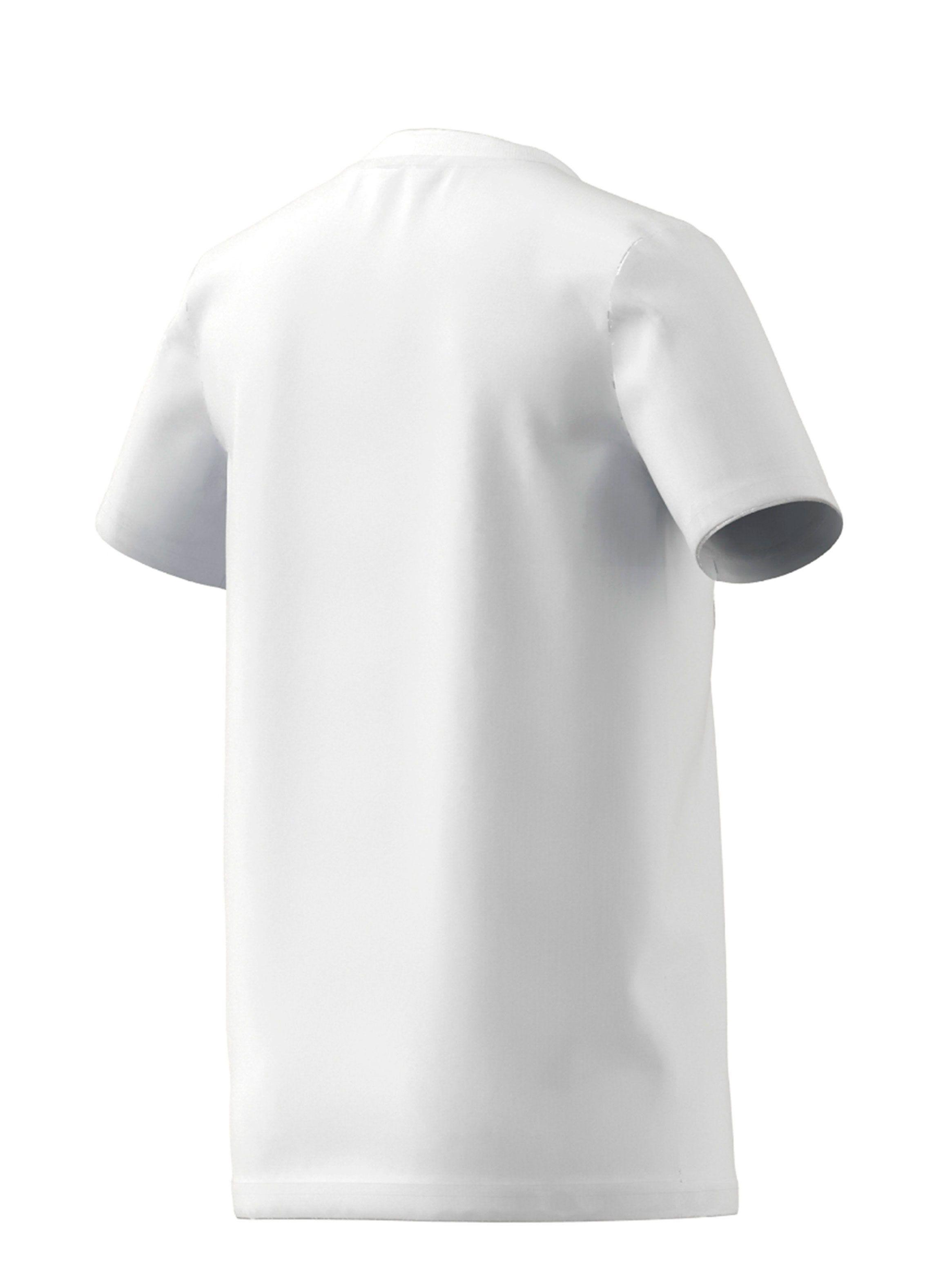 Polera Essentials Blanco Niño-3