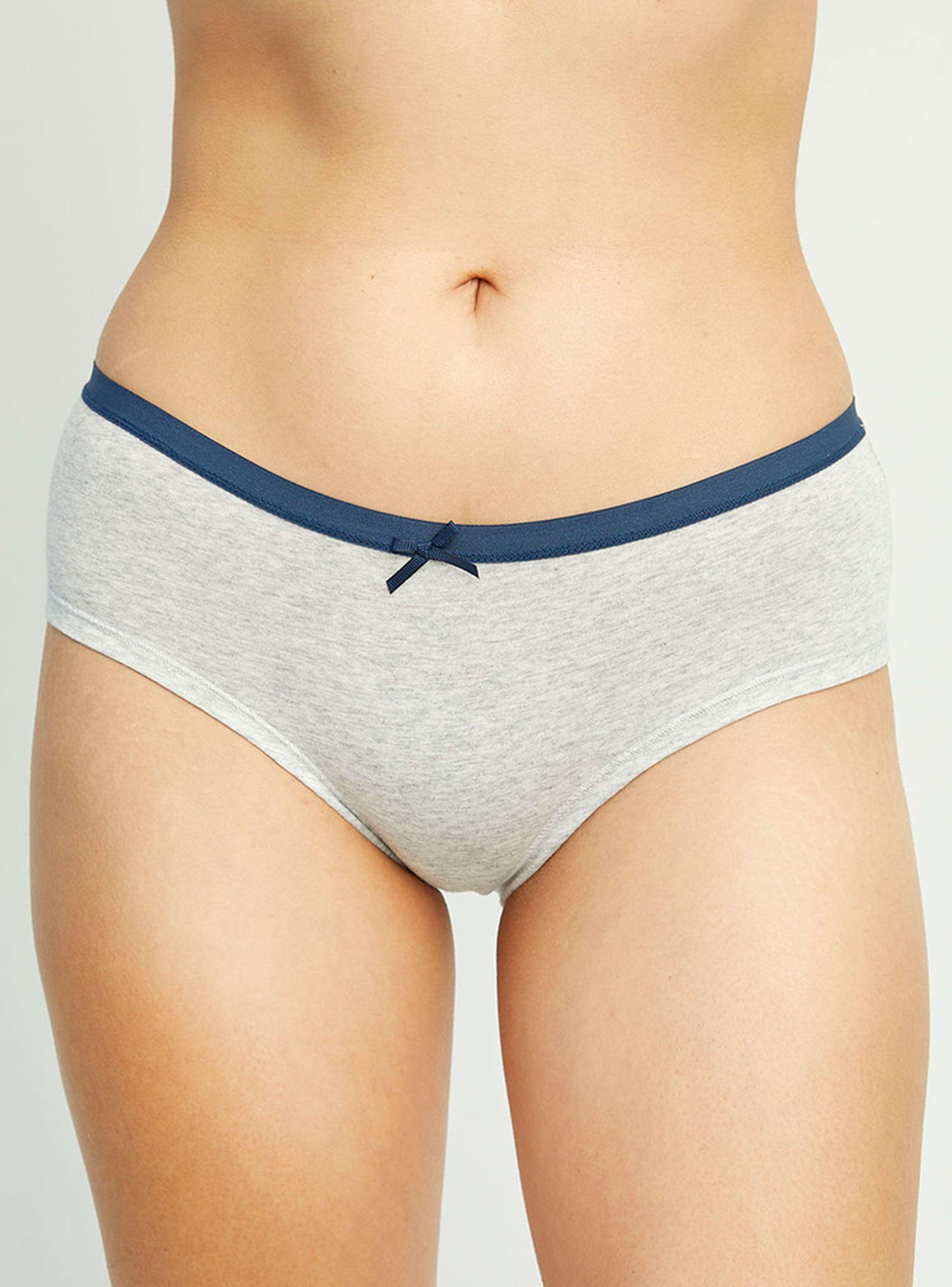 Pack 4 Pantaleta Material Algodón-4