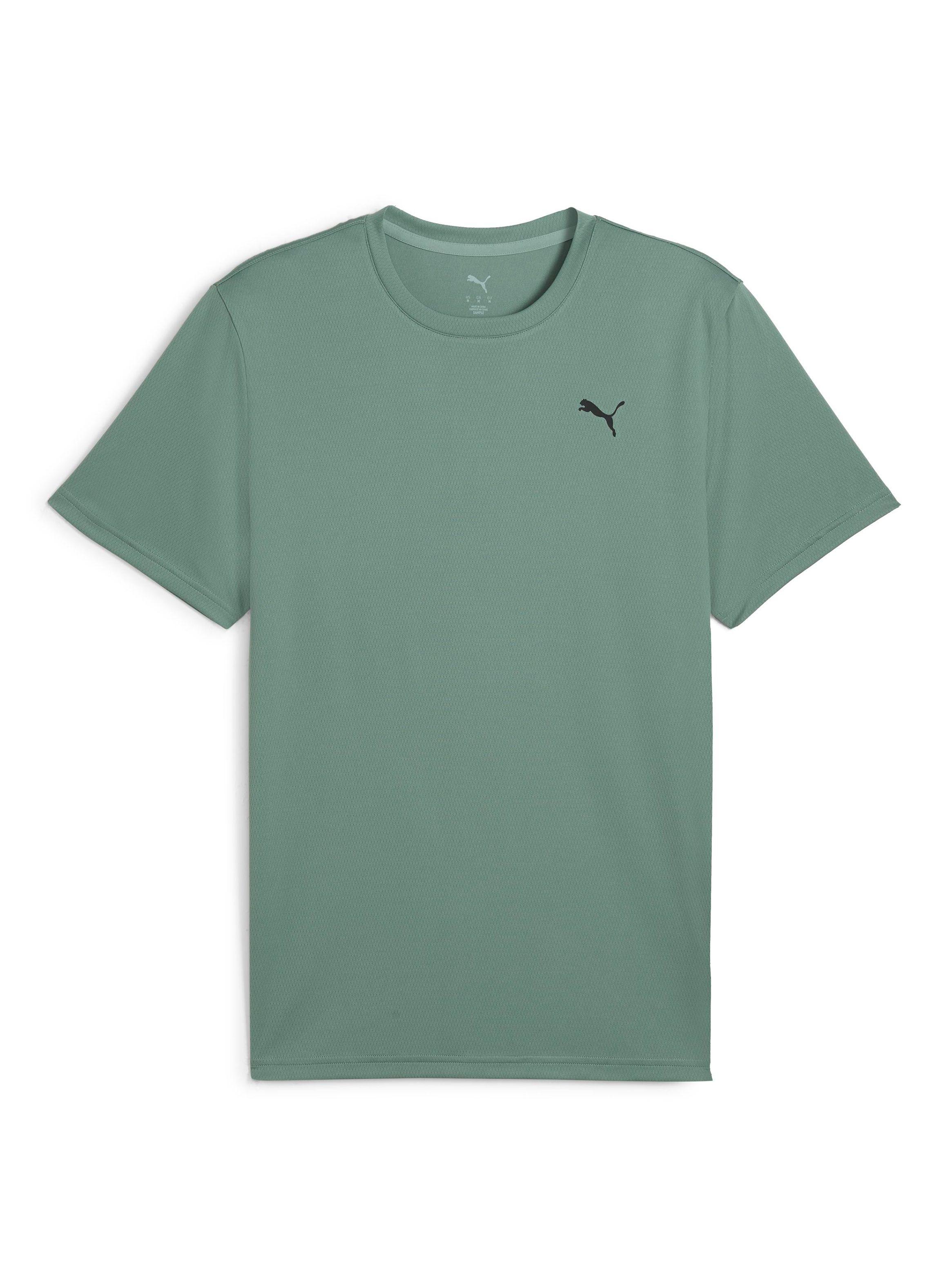 Polera Poly Texture Tee M Tad Essentials-0