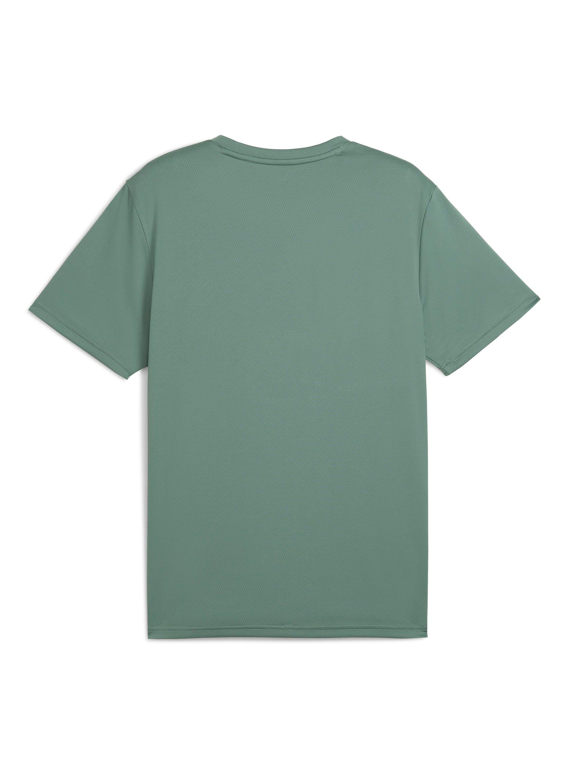 Polera Poly Texture Tee M Tad Essentials-1
