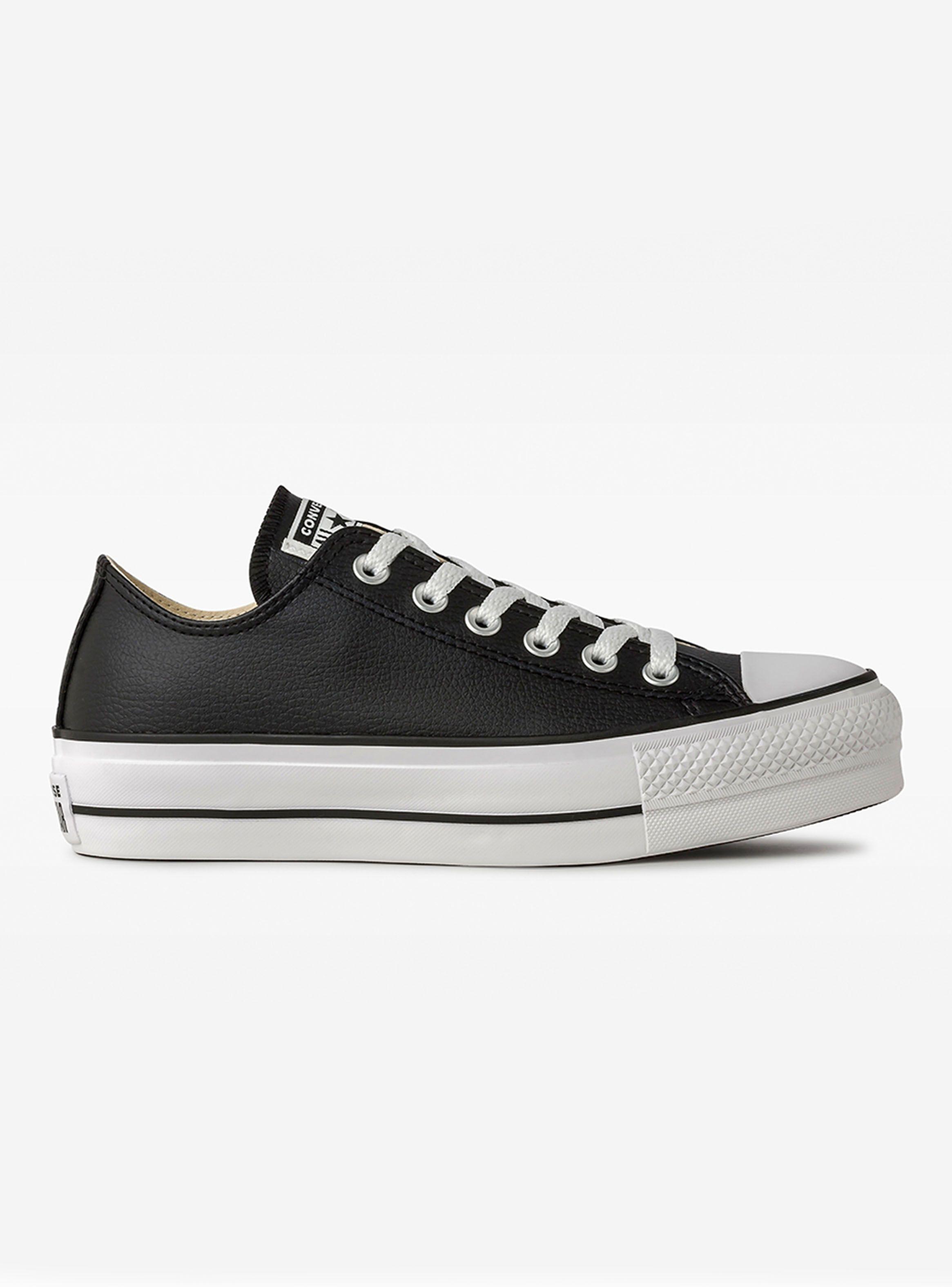 Zapatilla Urbana Style Lif Plataforma Eco cuero Mujer-0