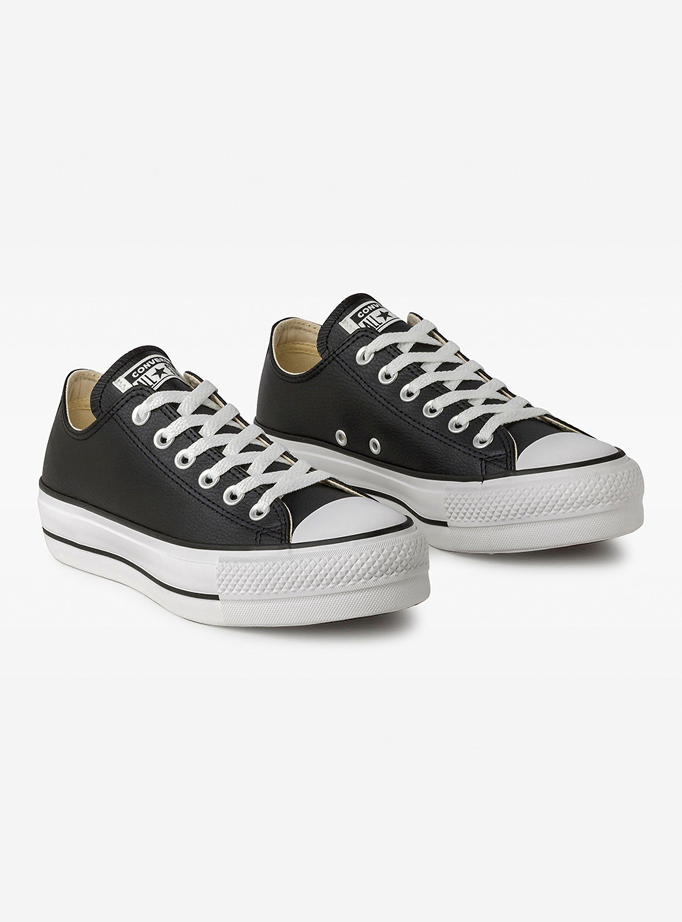Zapatilla Urbana Style Lif Plataforma Eco cuero Mujer-1