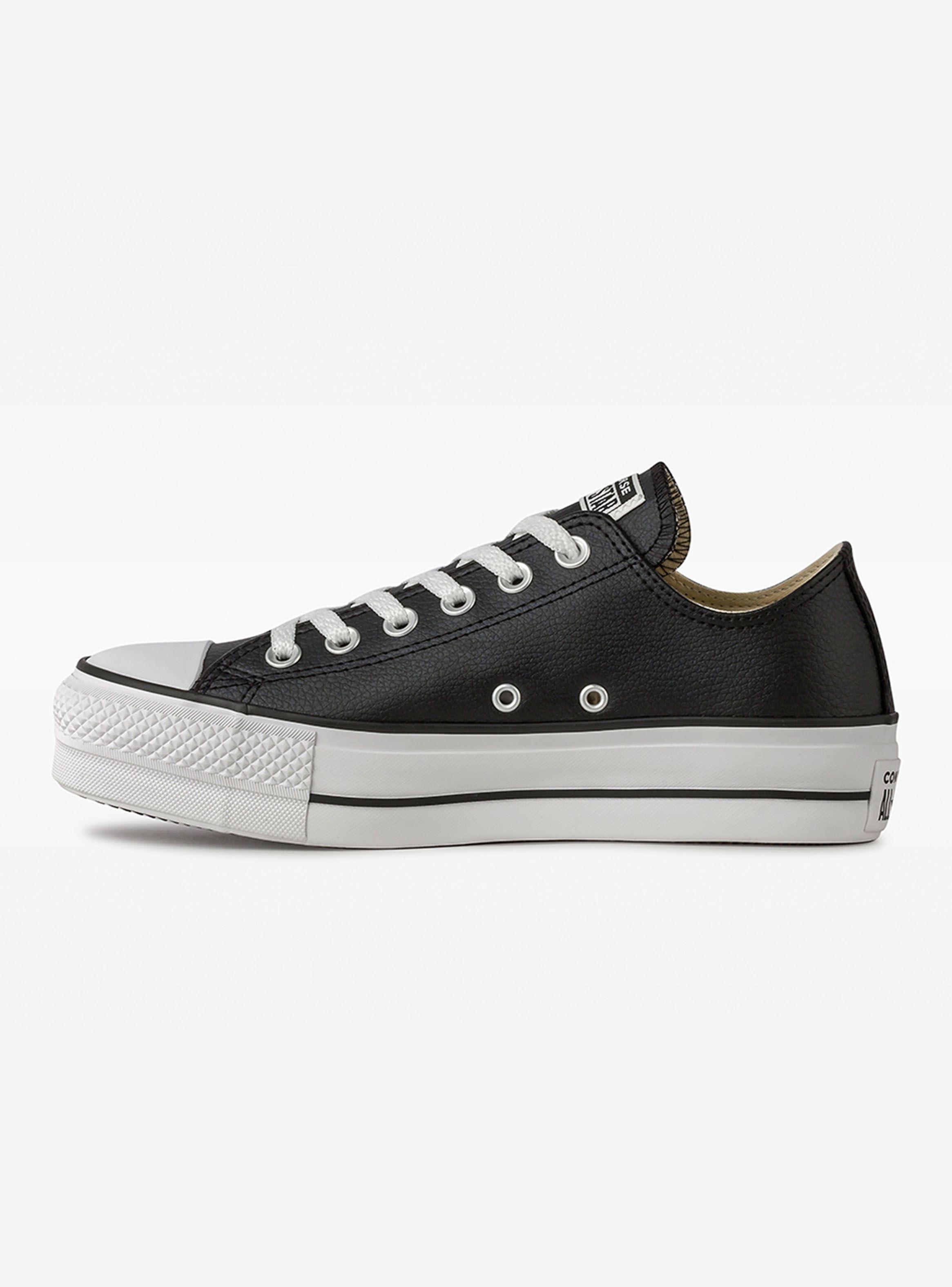 Zapatilla Urbana Style Lif Plataforma Eco cuero Mujer-2