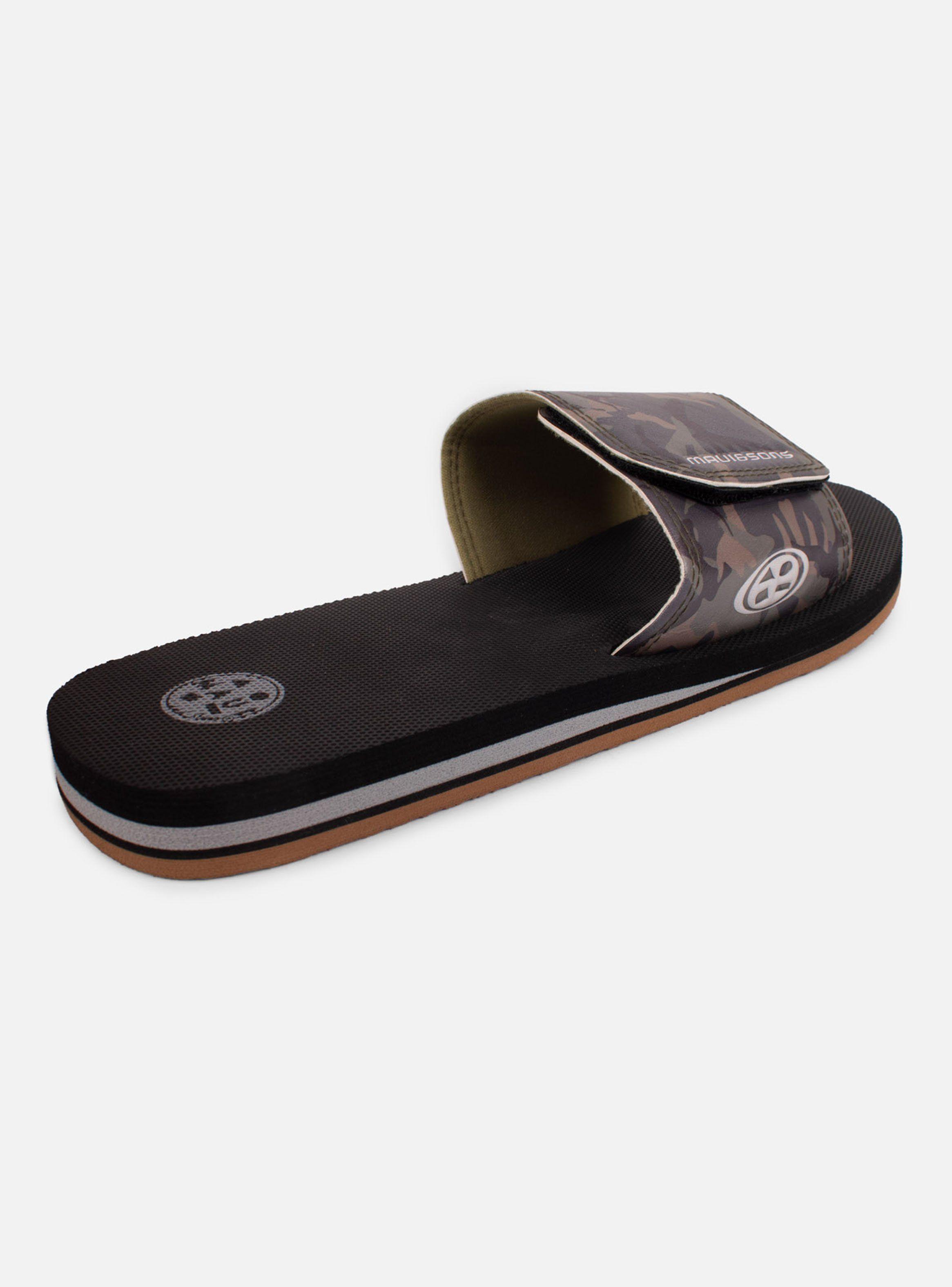 Sandalia Front Print Color 5S2084Mv Hombre-3