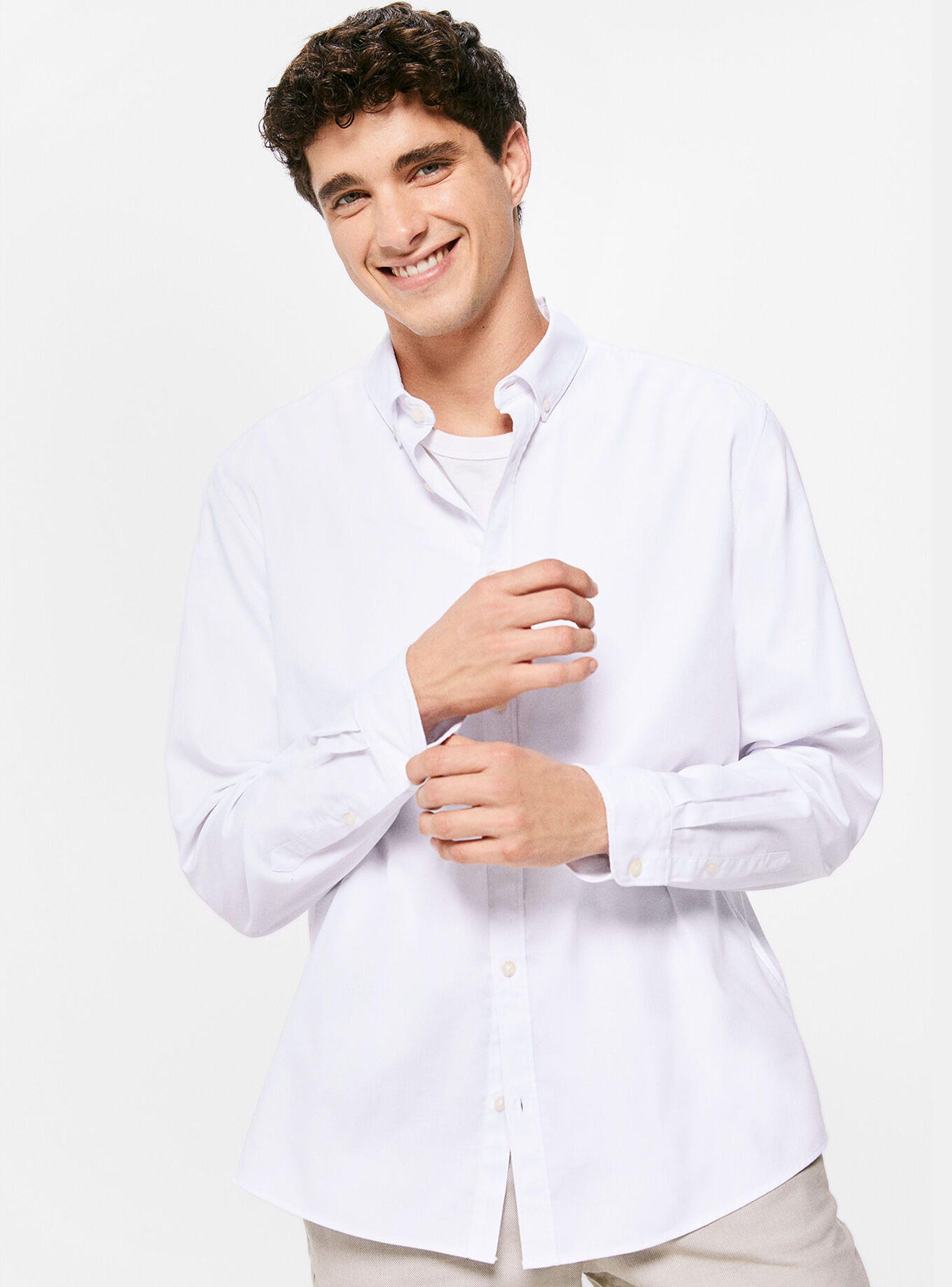 Camisa Estructura Color-0
