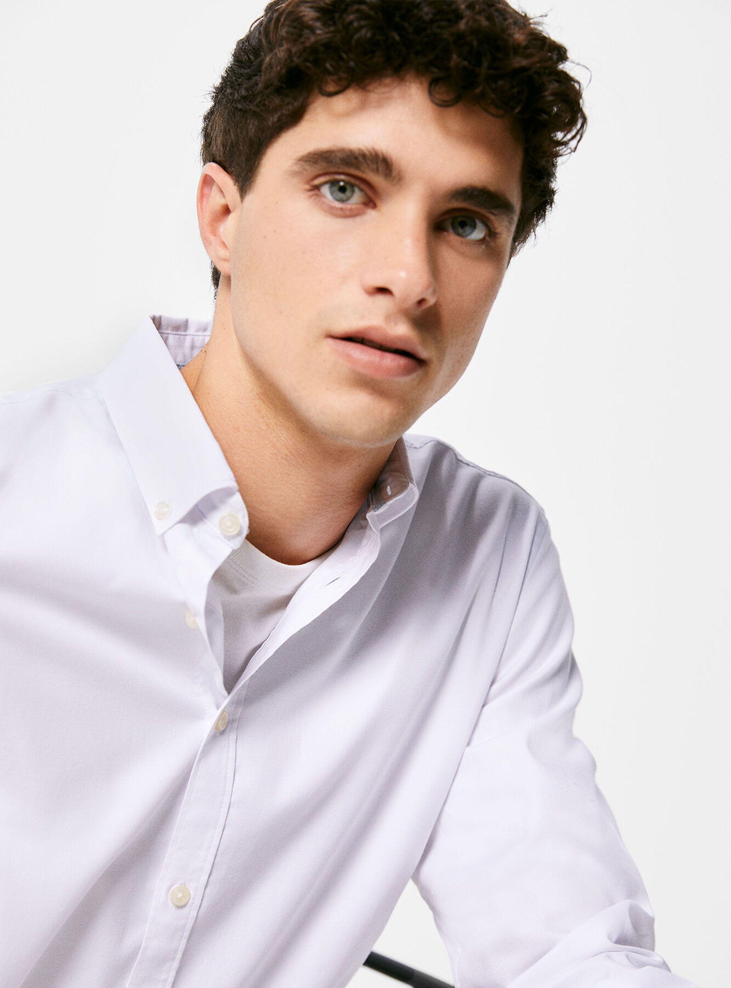 Camisa Estructura Color-1