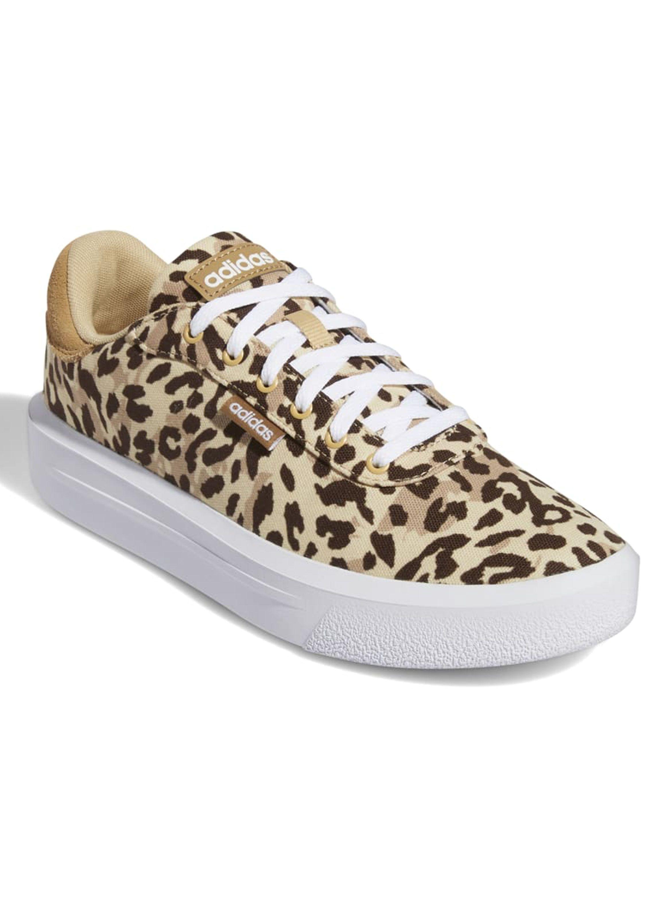 Zapatilla Urbana Plataforma Court Cln Mujer-1