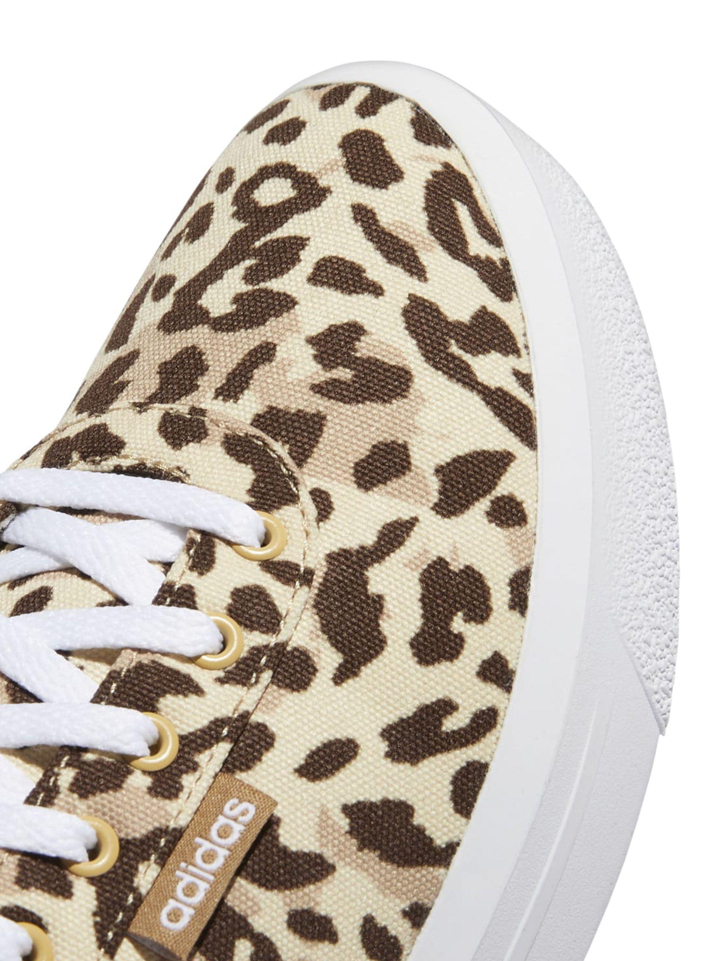 Zapatilla Urbana Plataforma Court Cln Mujer-4