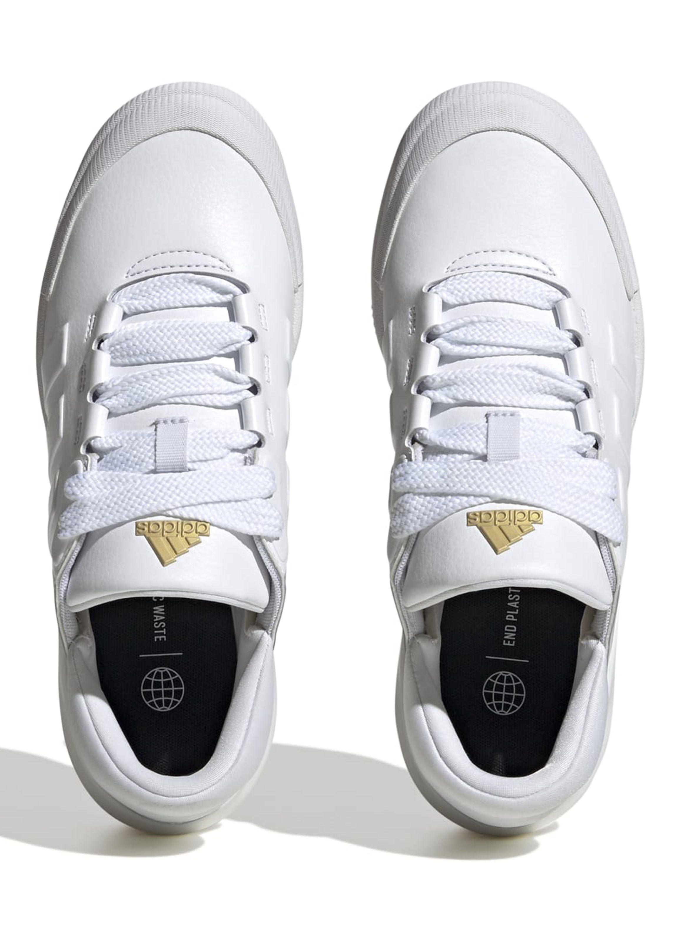 Zapatilla Urbana White Court Funk Mujer-2