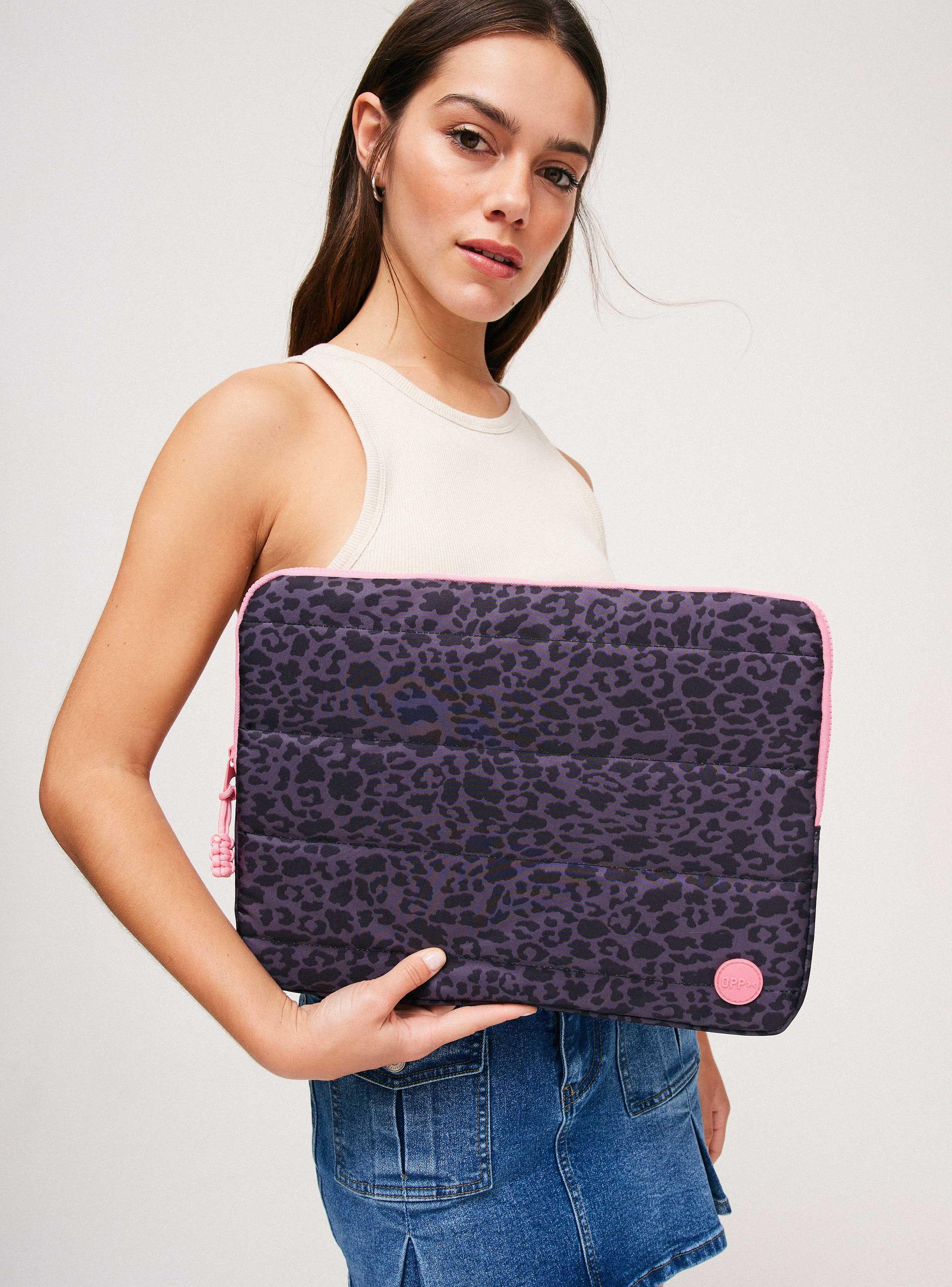 Estuche Notebook Animal Print-0