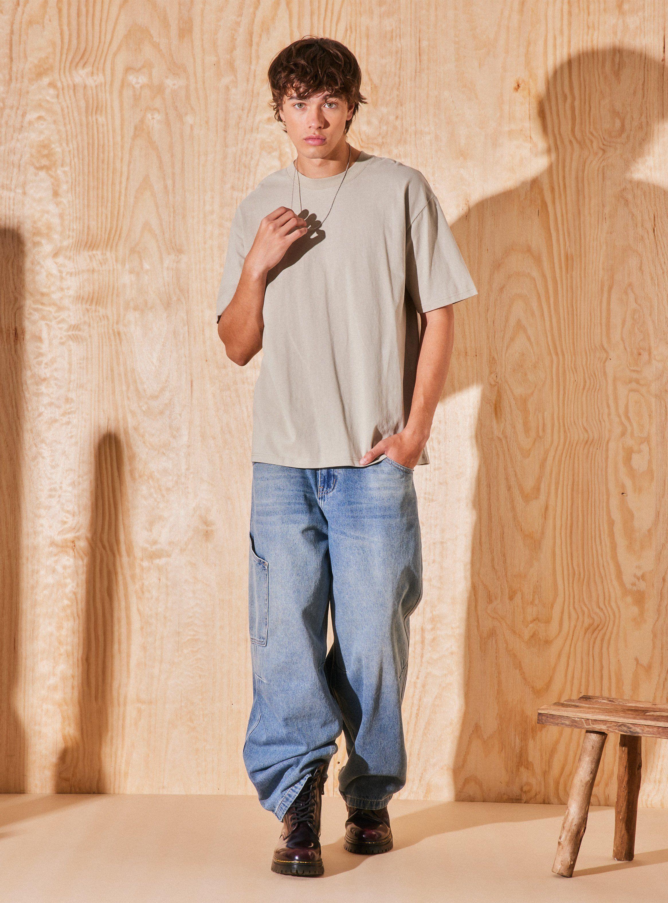 Polera Estampado Western-4