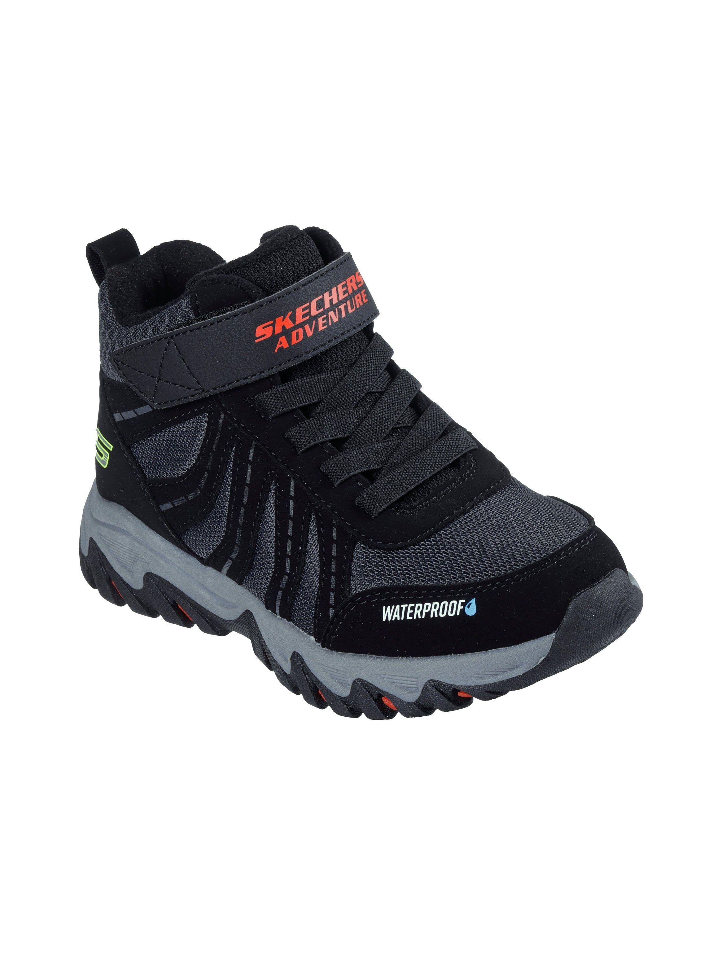Botín Niño Rugged Ranger-1