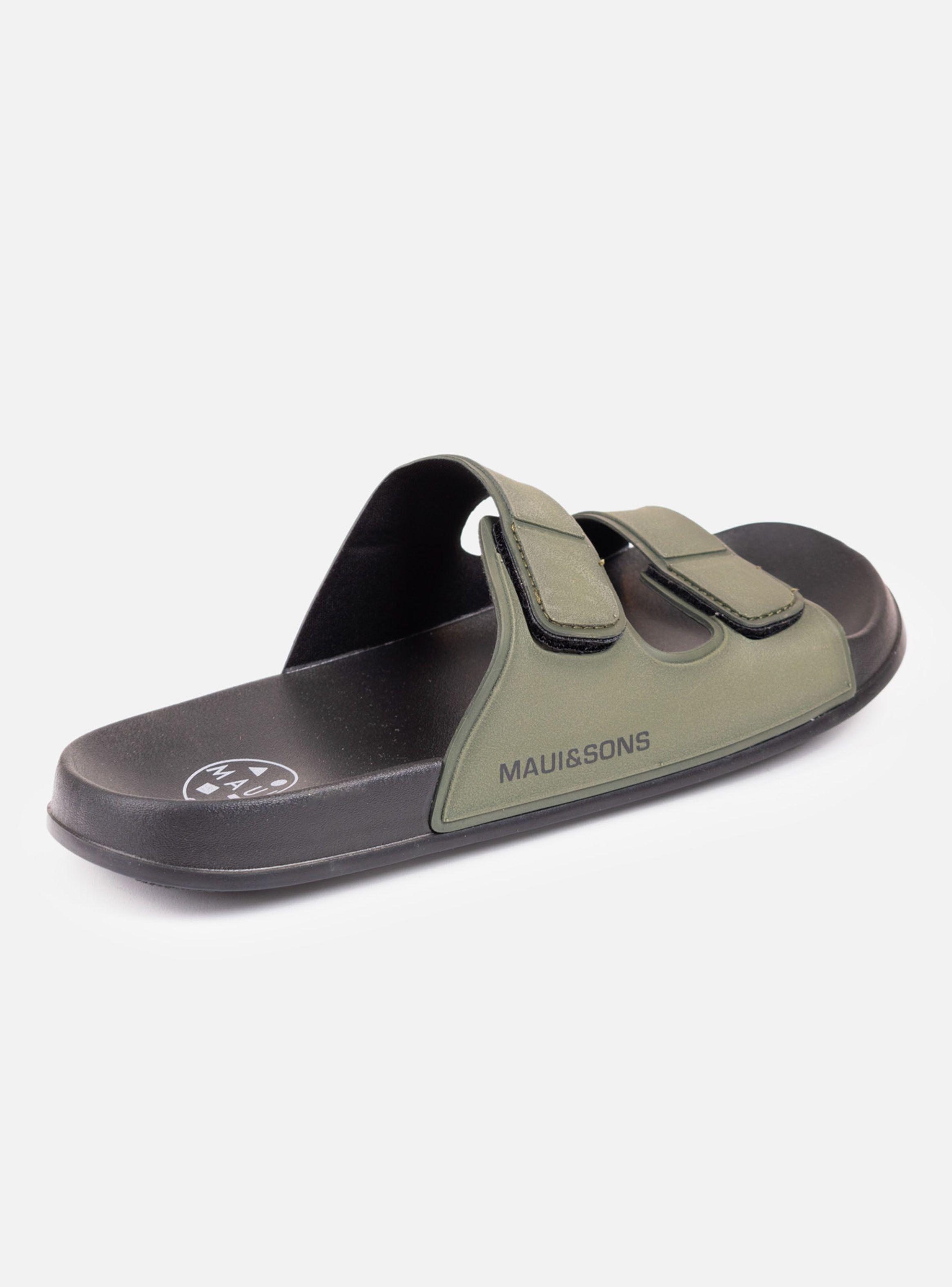 Sandalia Hombre Playera 5S1321Mv-2
