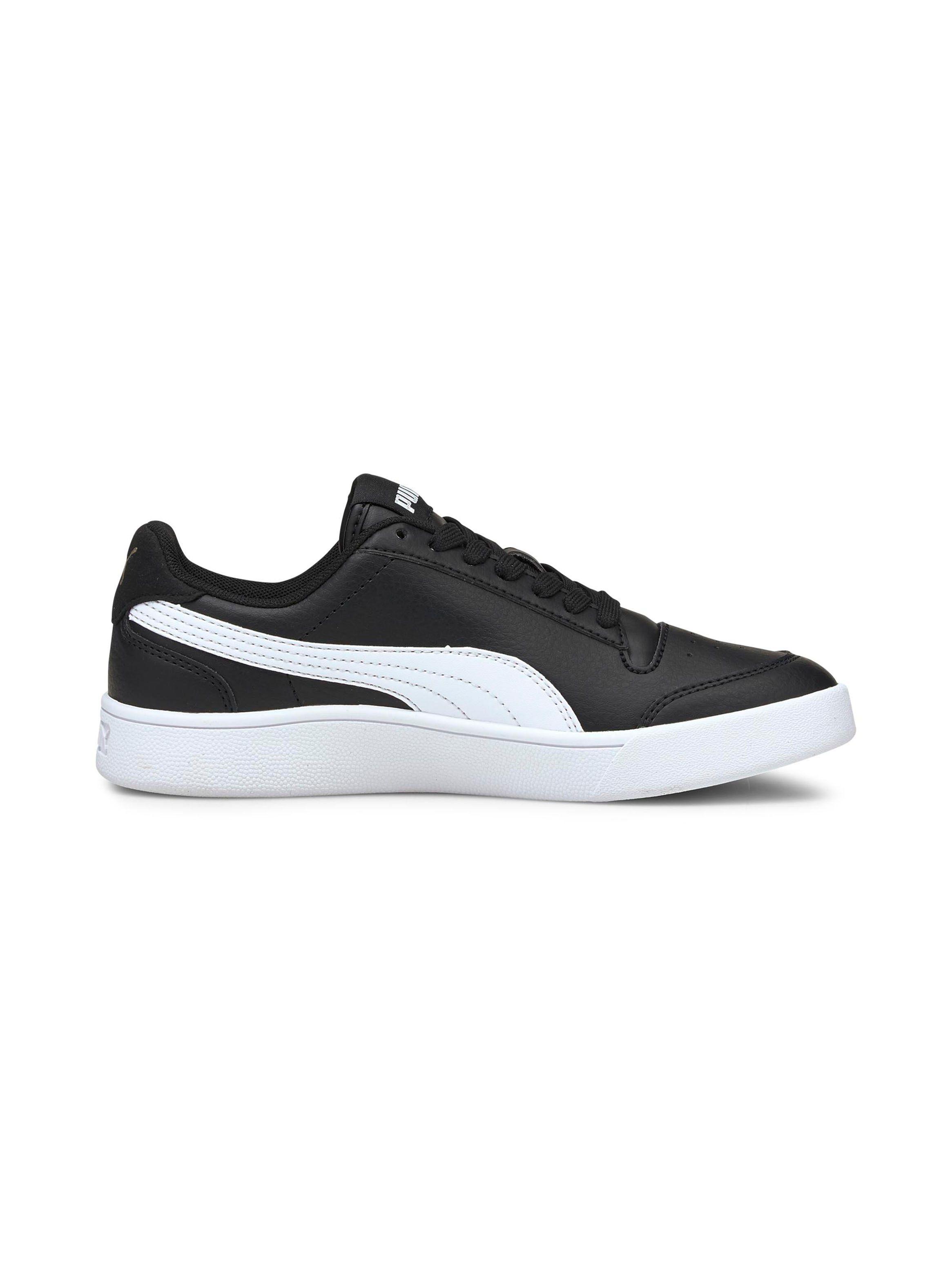 Zapatilla Urbana Black Jr Shuffle Unisex-0