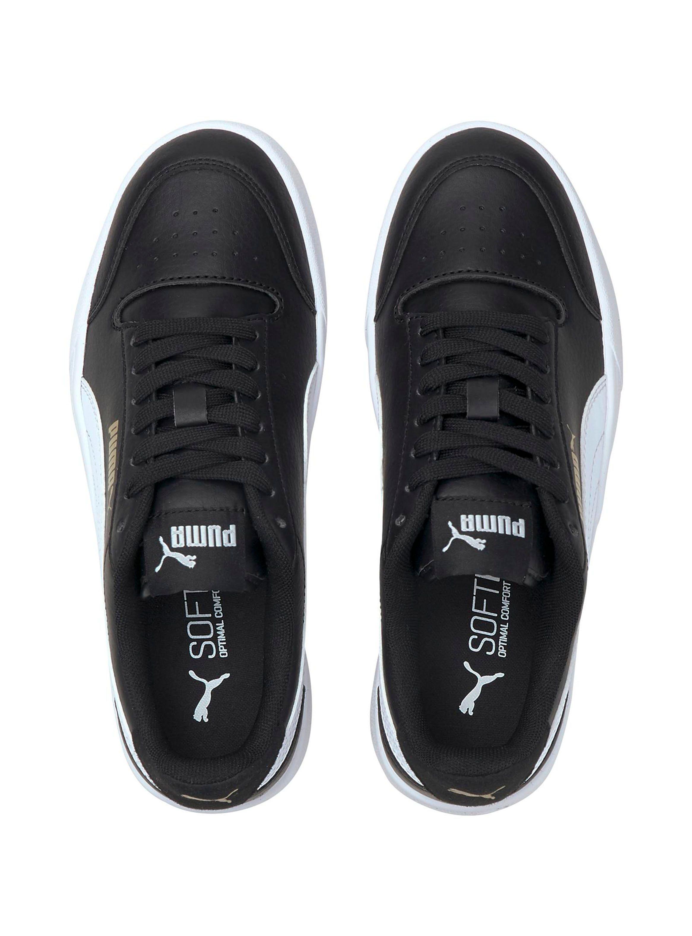Zapatilla Urbana Black Jr Shuffle Unisex-3
