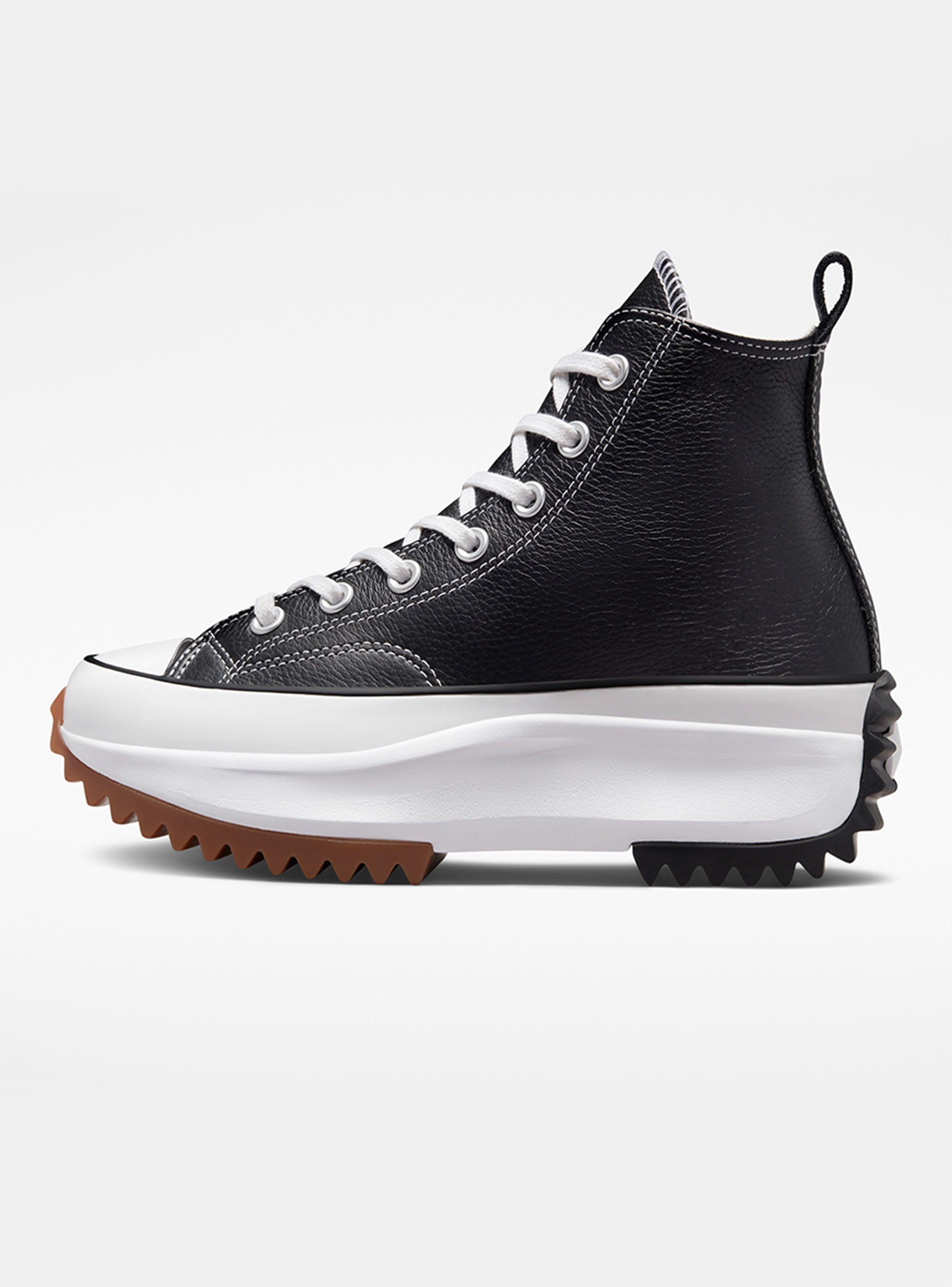 Zapatilla Urbana Cuero-Run Star Hike Mujer-2
