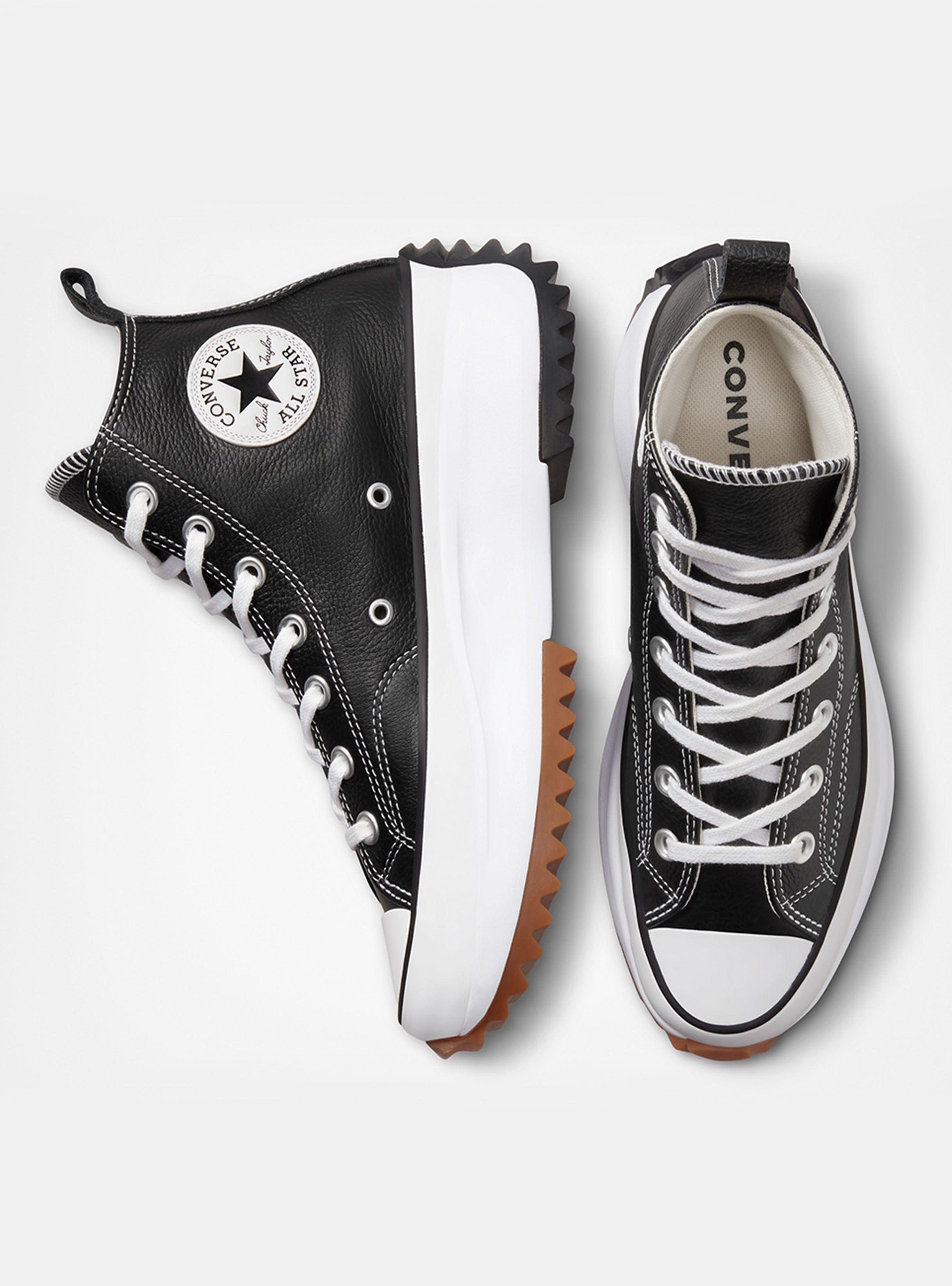 Zapatilla Urbana Cuero-Run Star Hike Mujer-3