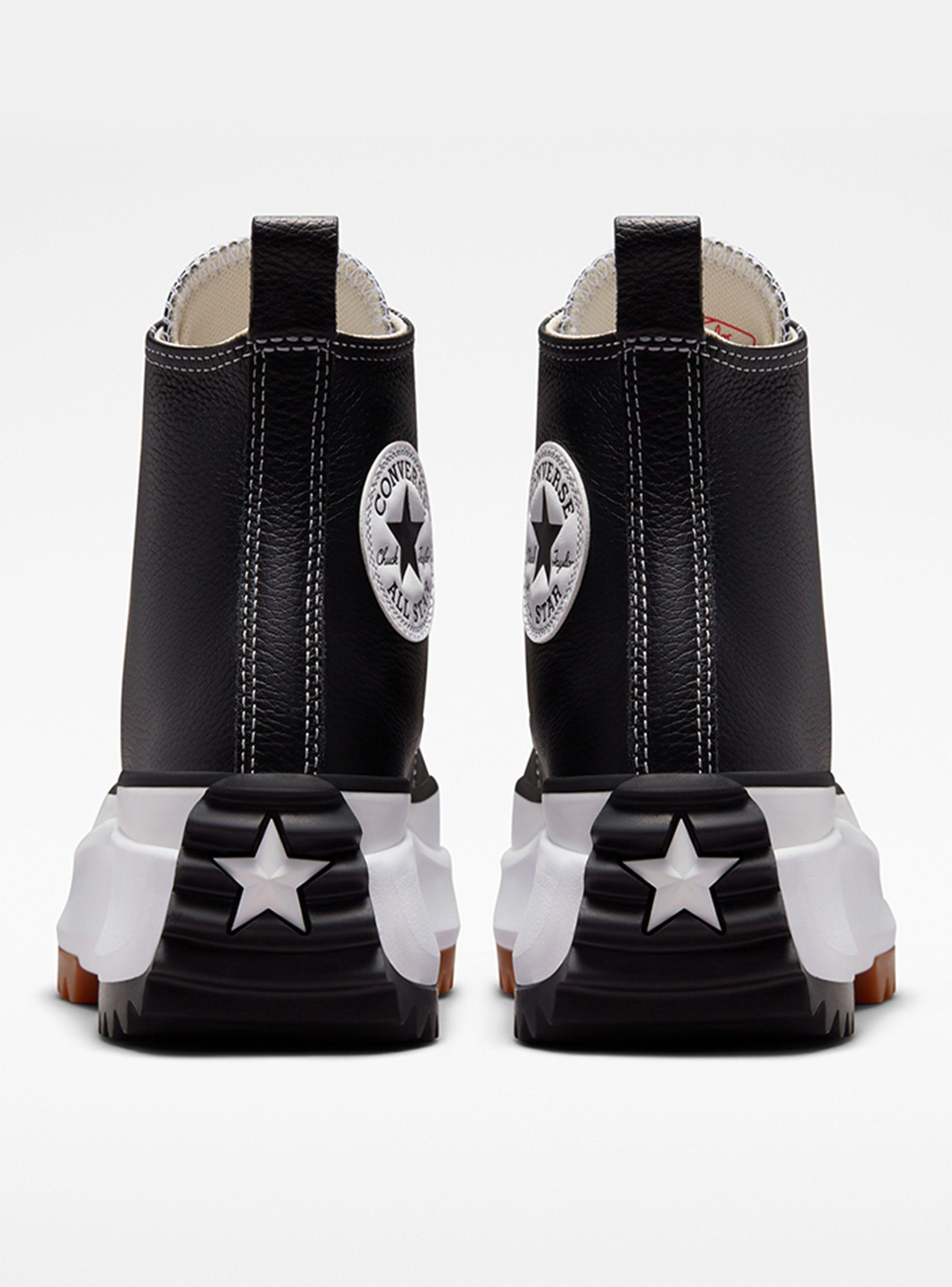 Zapatilla Urbana Cuero-Run Star Hike Mujer-4