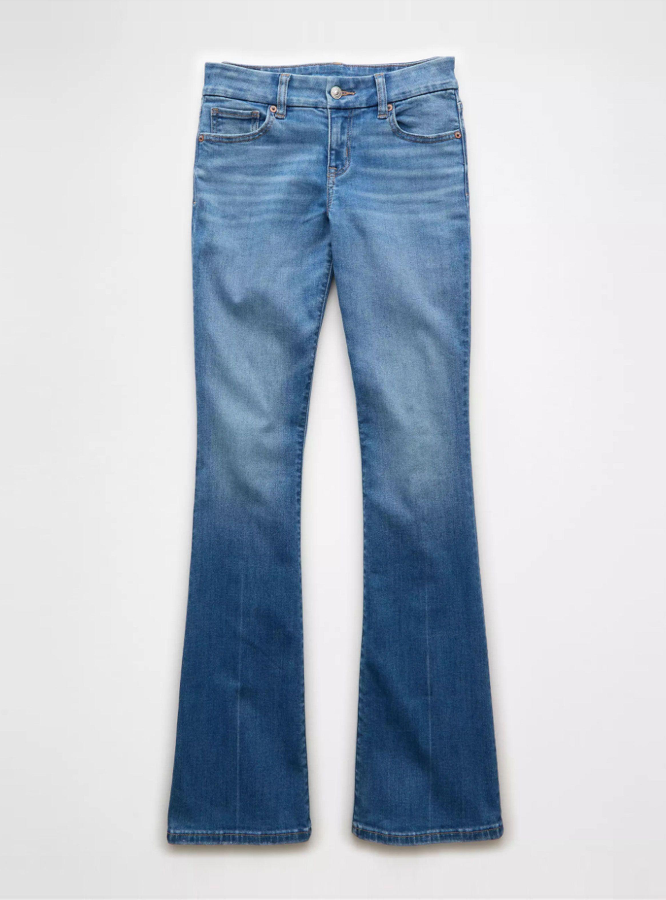 Jeans Net Level Kick Bootcut Curvy Tiro Bajo-3