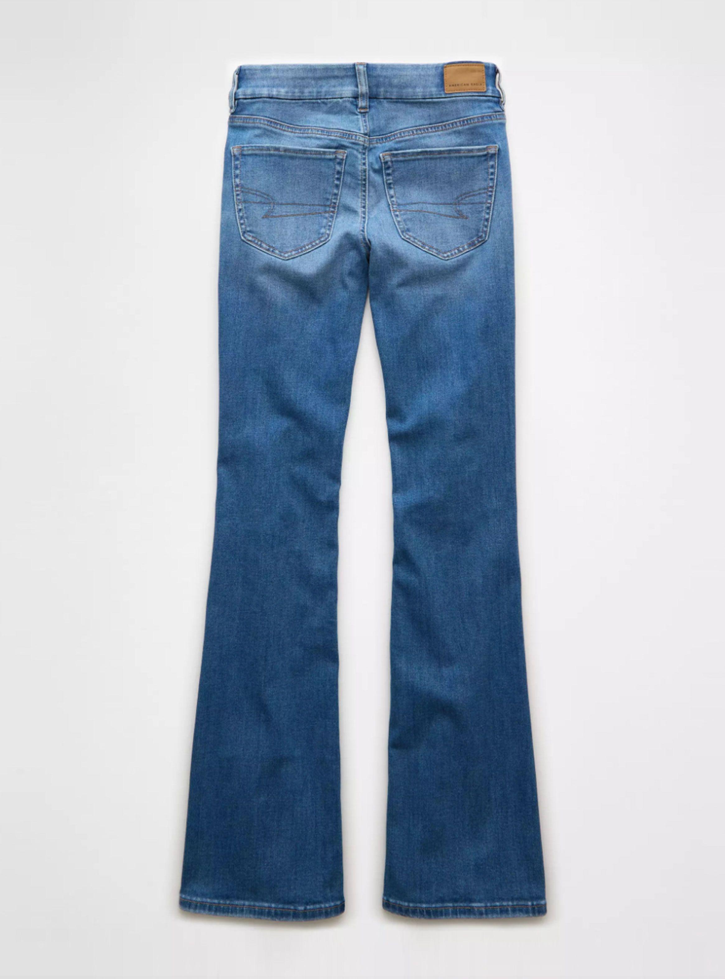 Jeans Net Level Kick Bootcut Curvy Tiro Bajo-4
