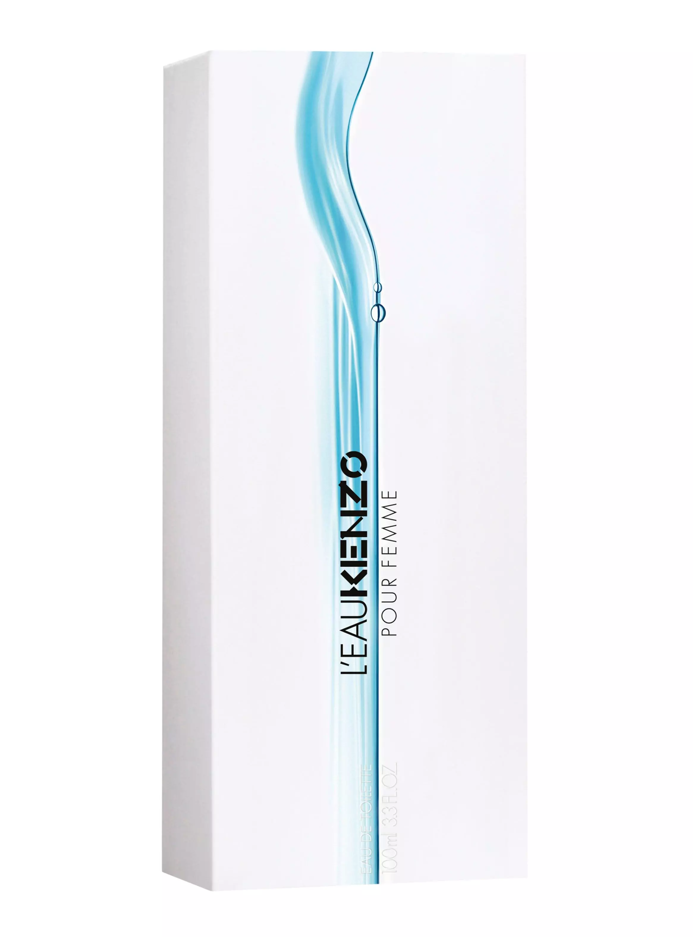 Perfume Kenzo L´eau Par EDT Mujer 100 ml-2