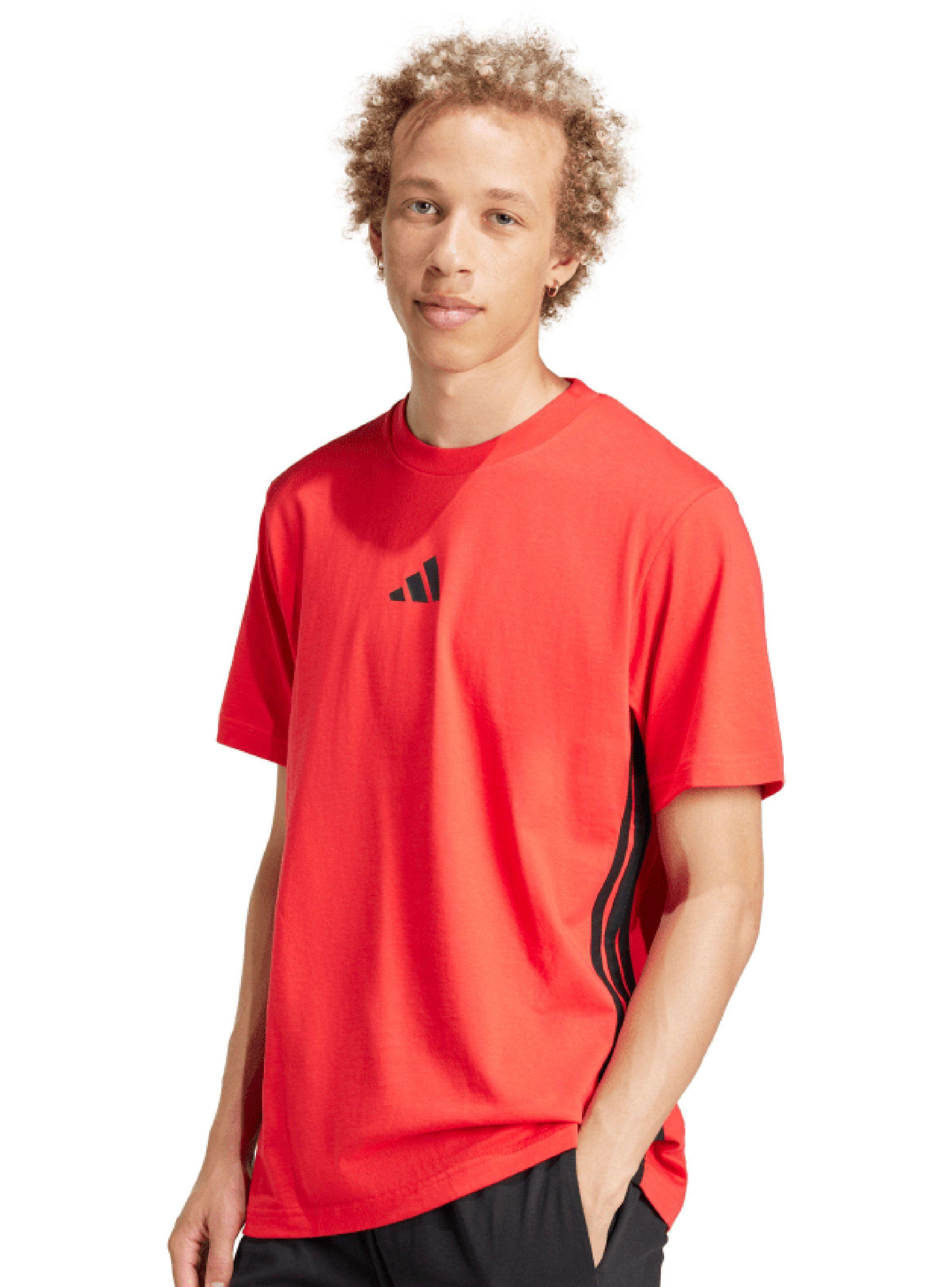 Polera Manga Corta Entrenamiento Essentials-2