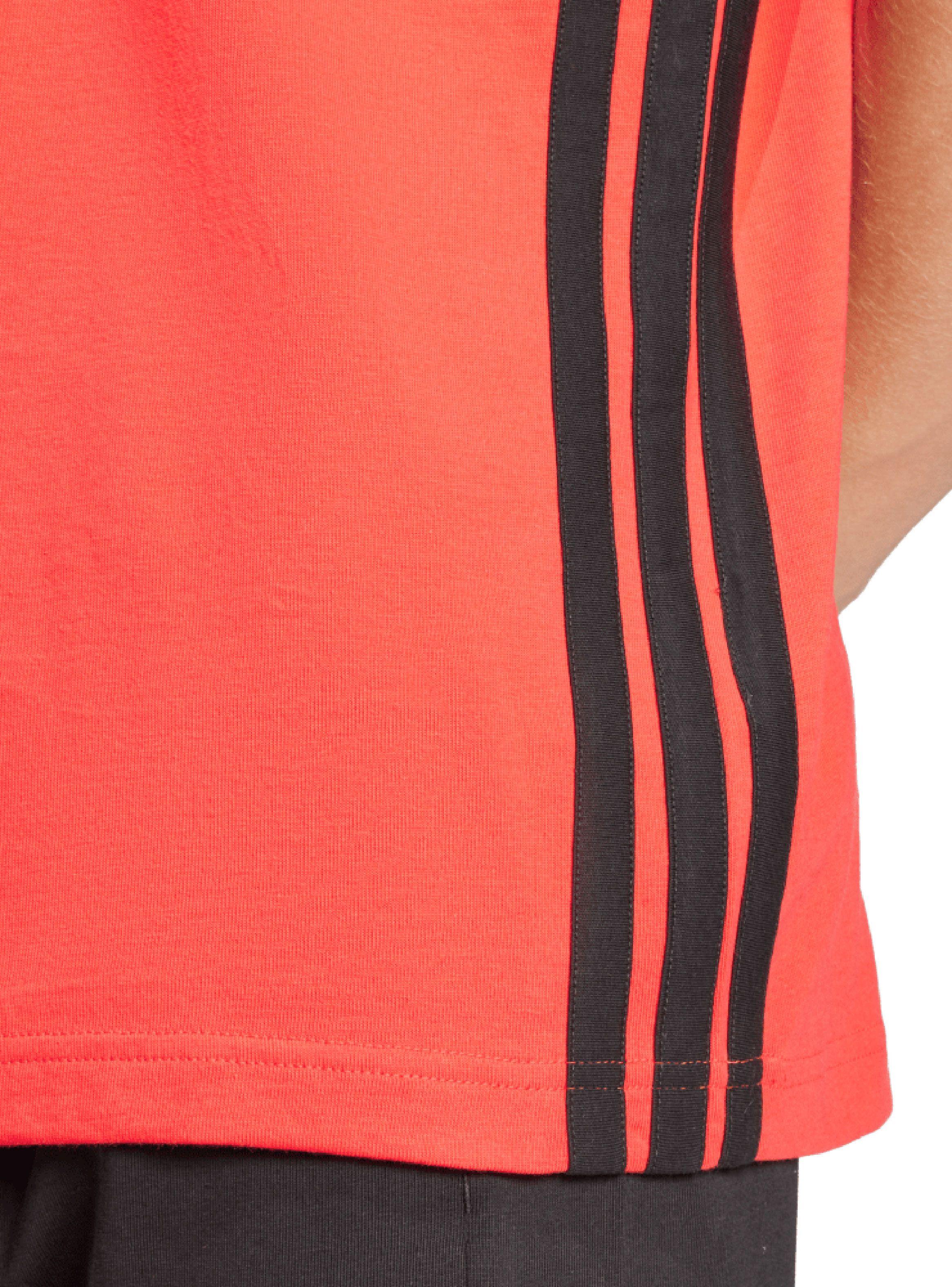 Polera Manga Corta Entrenamiento Essentials-4