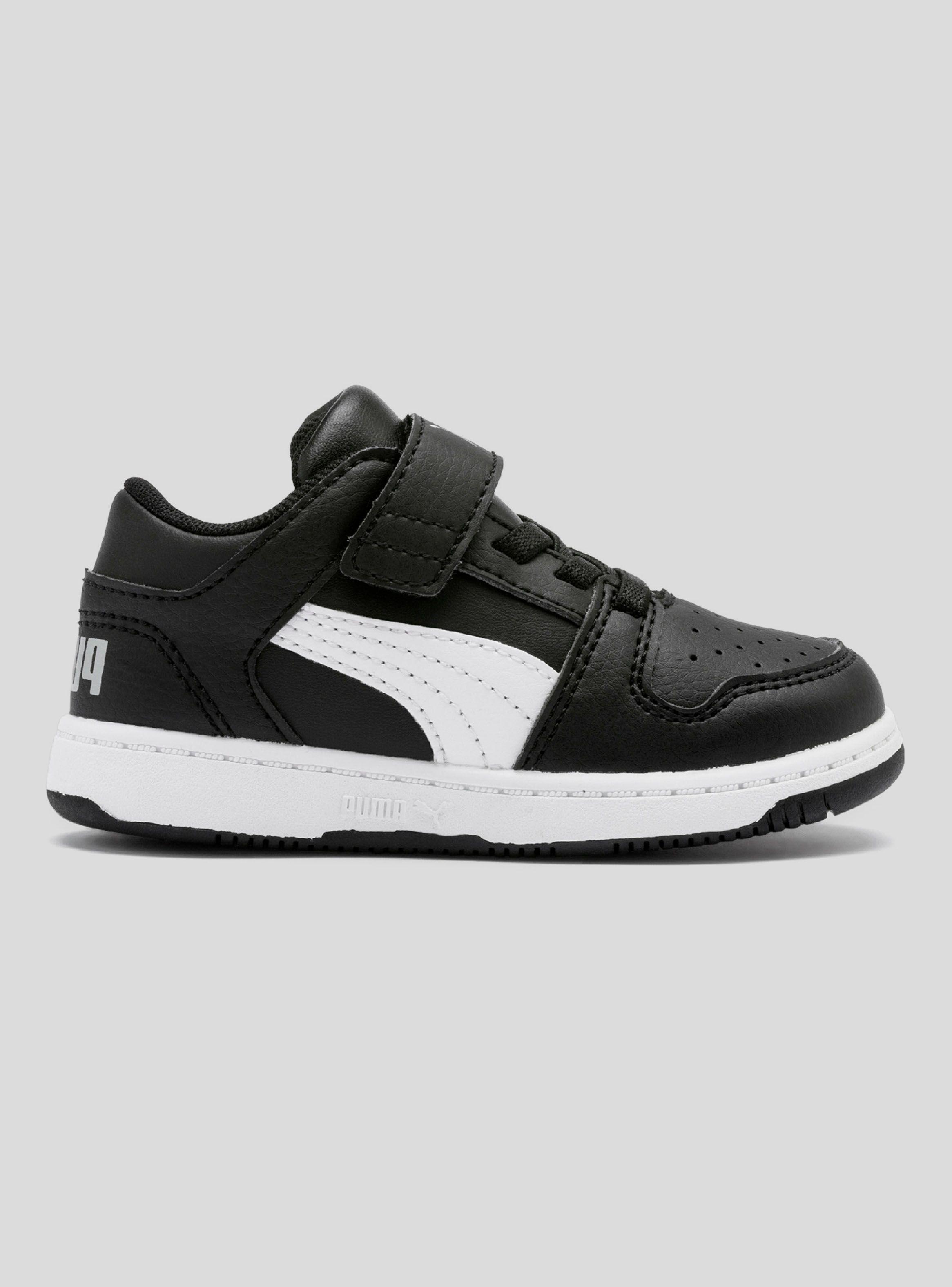 Zapatilla Puma Urbana Rebound Niño-0