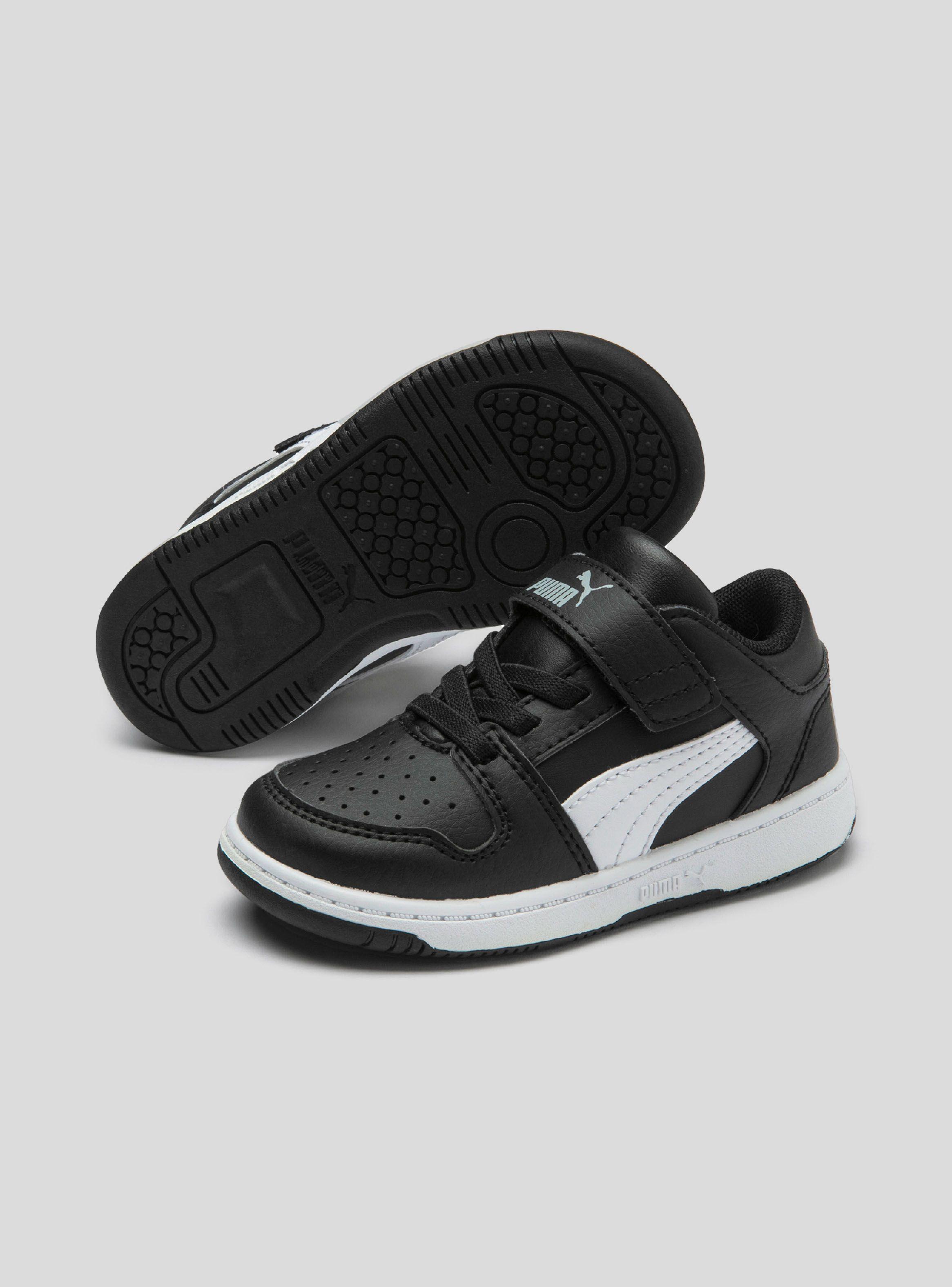 Zapatilla Puma Urbana Rebound Niño-1