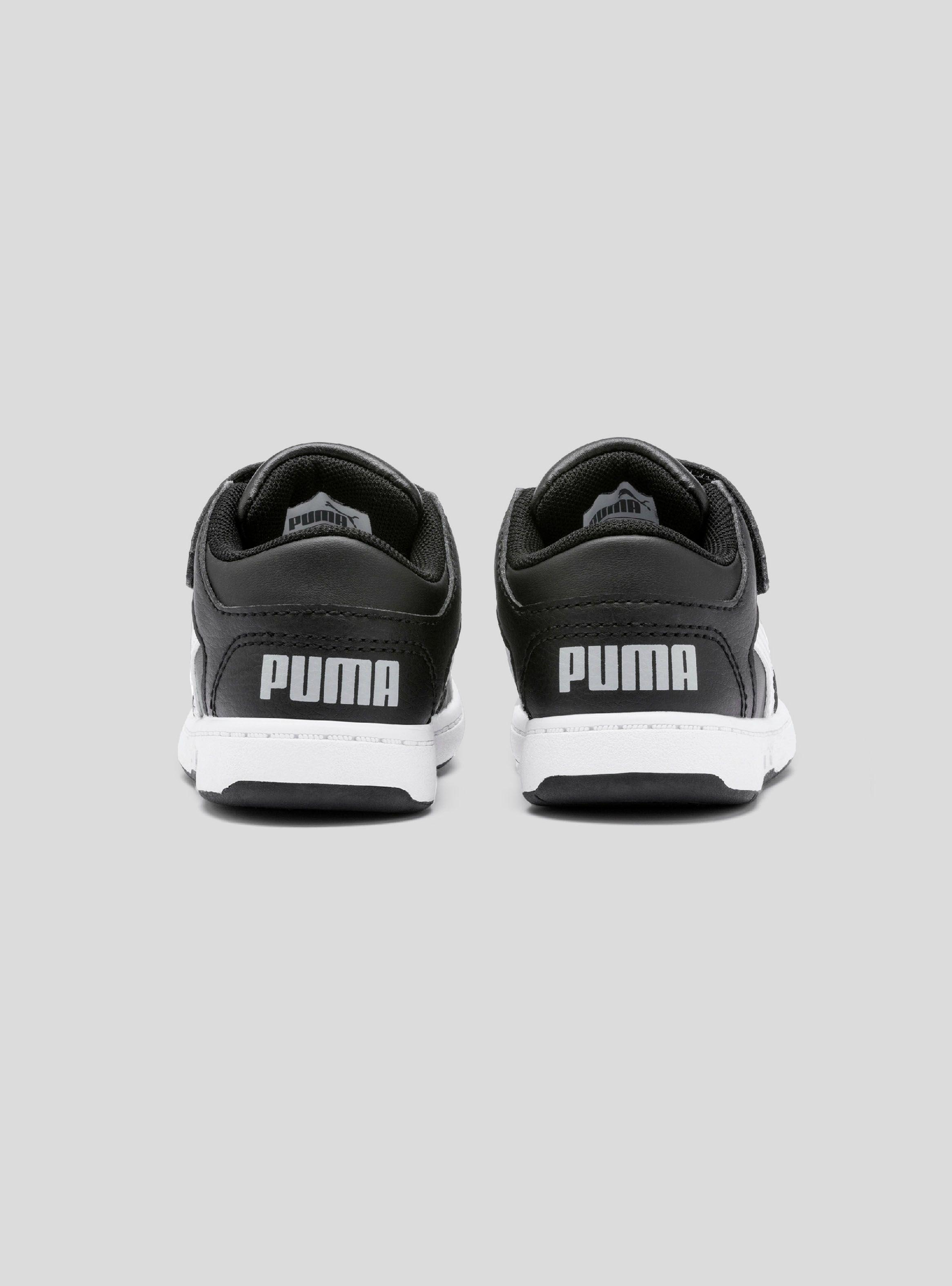 Zapatilla Puma Urbana Rebound Niño-2