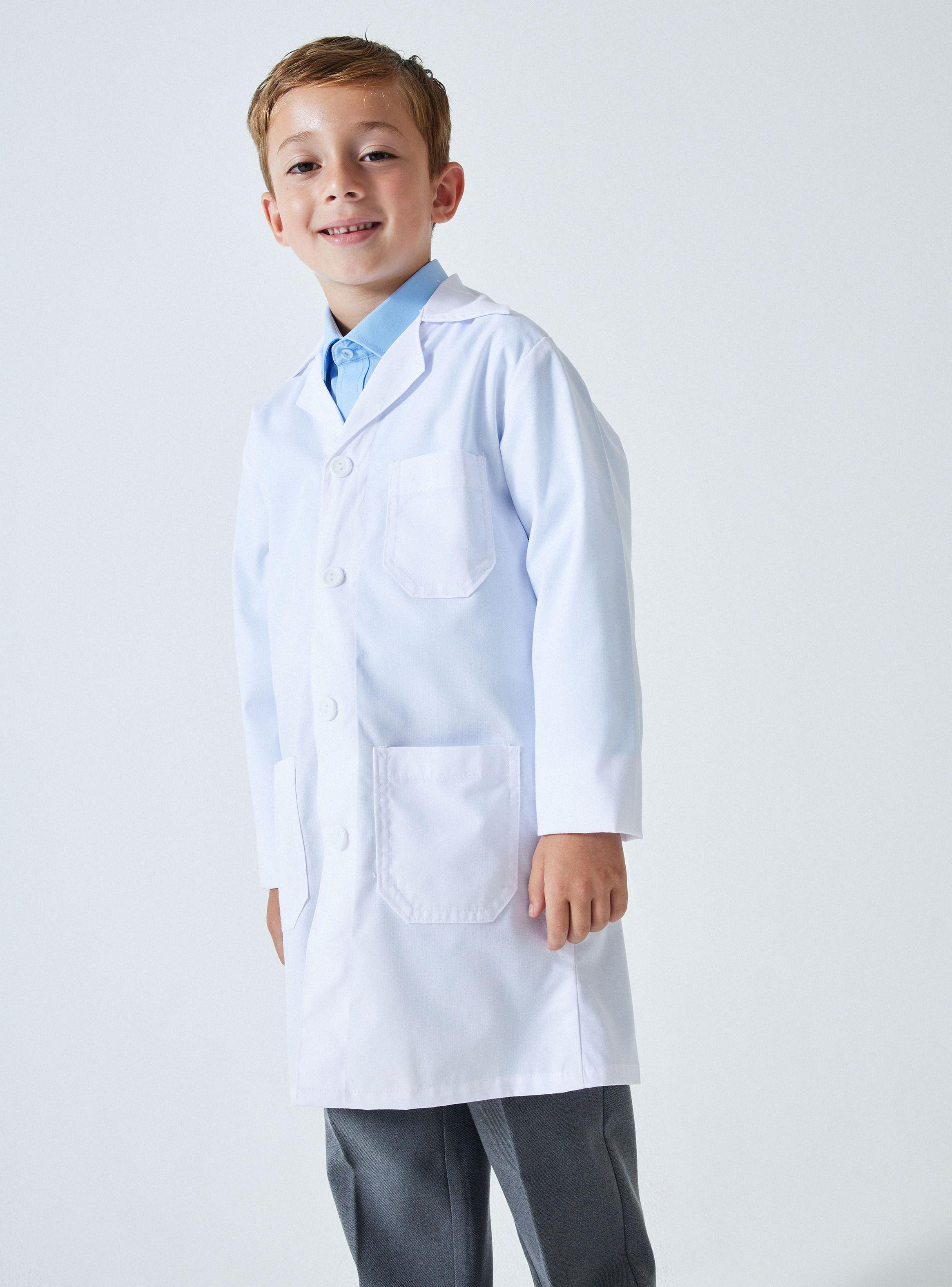 Cotona Blanca Talla 6-8-0