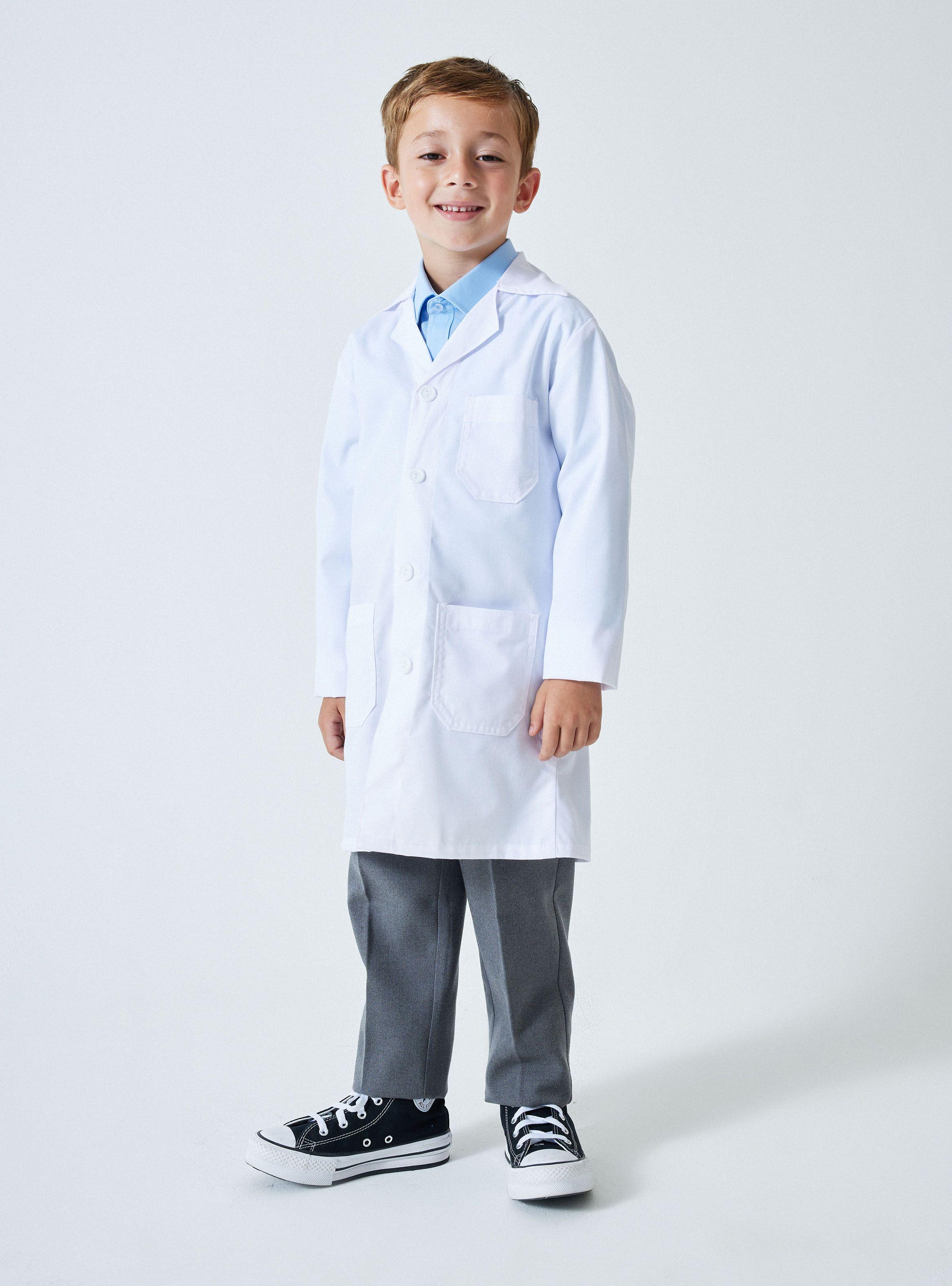 Cotona Blanca Talla 6-8-2