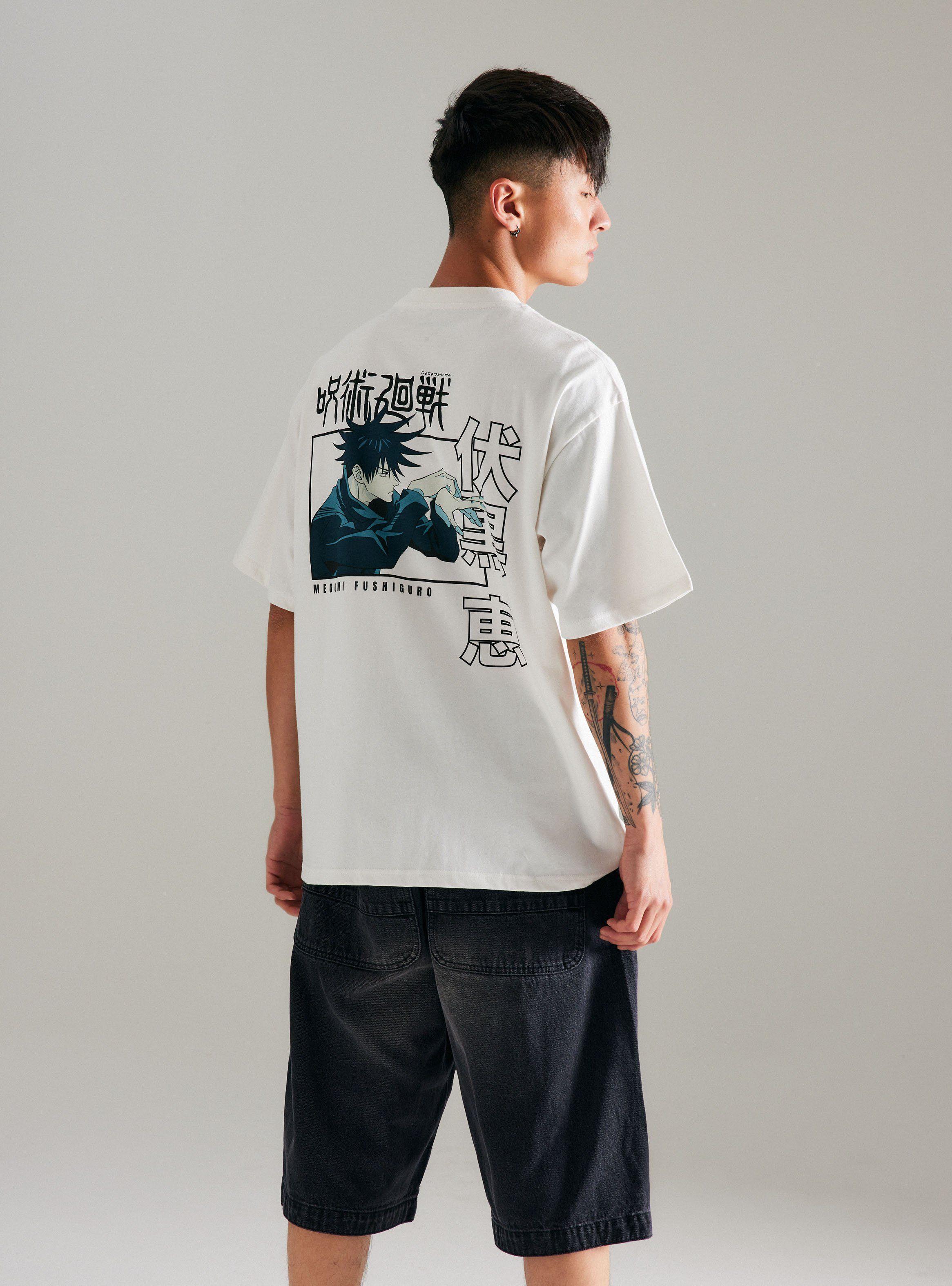 Polera Jujutsu-1