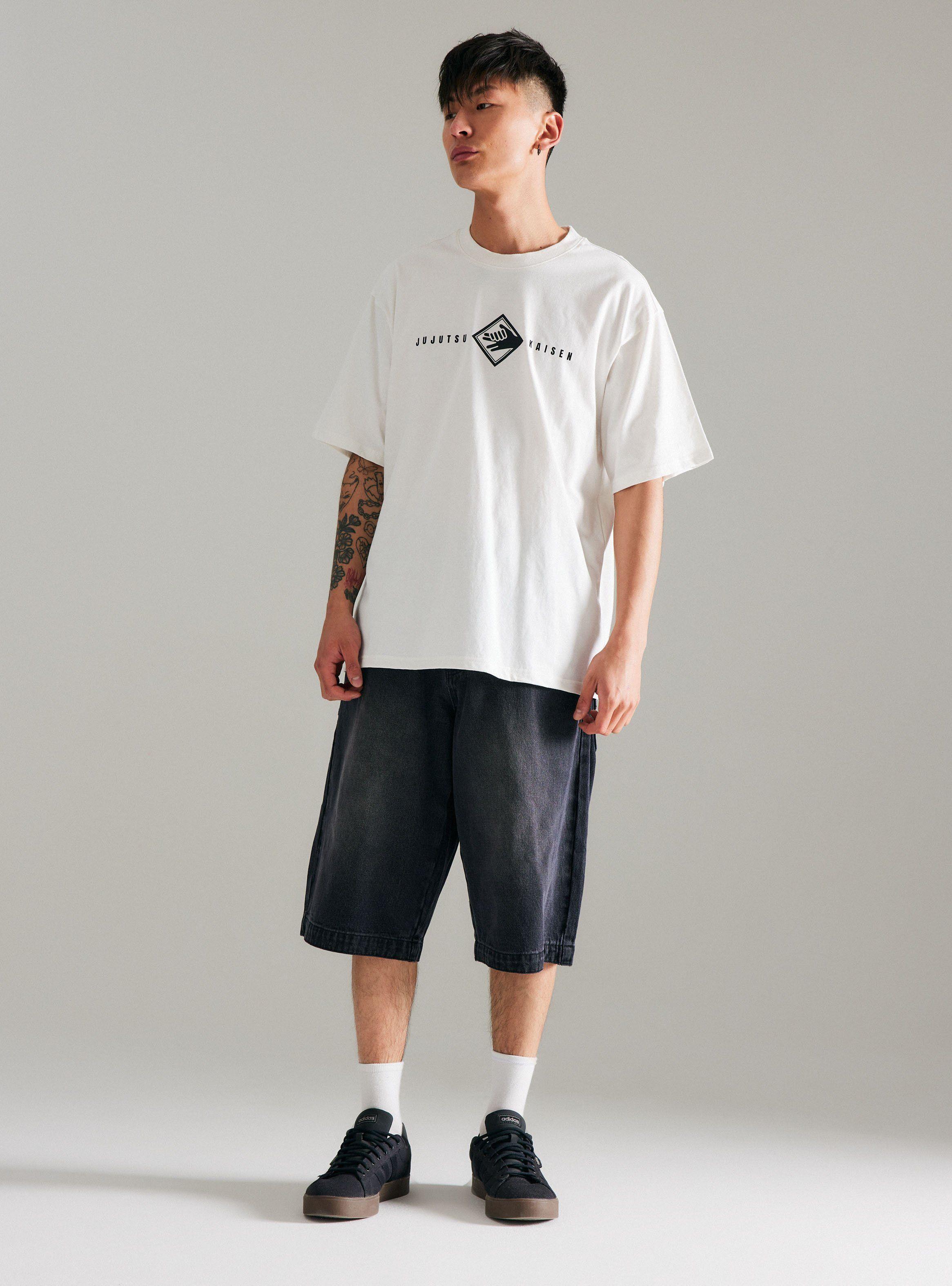 Polera Jujutsu-4