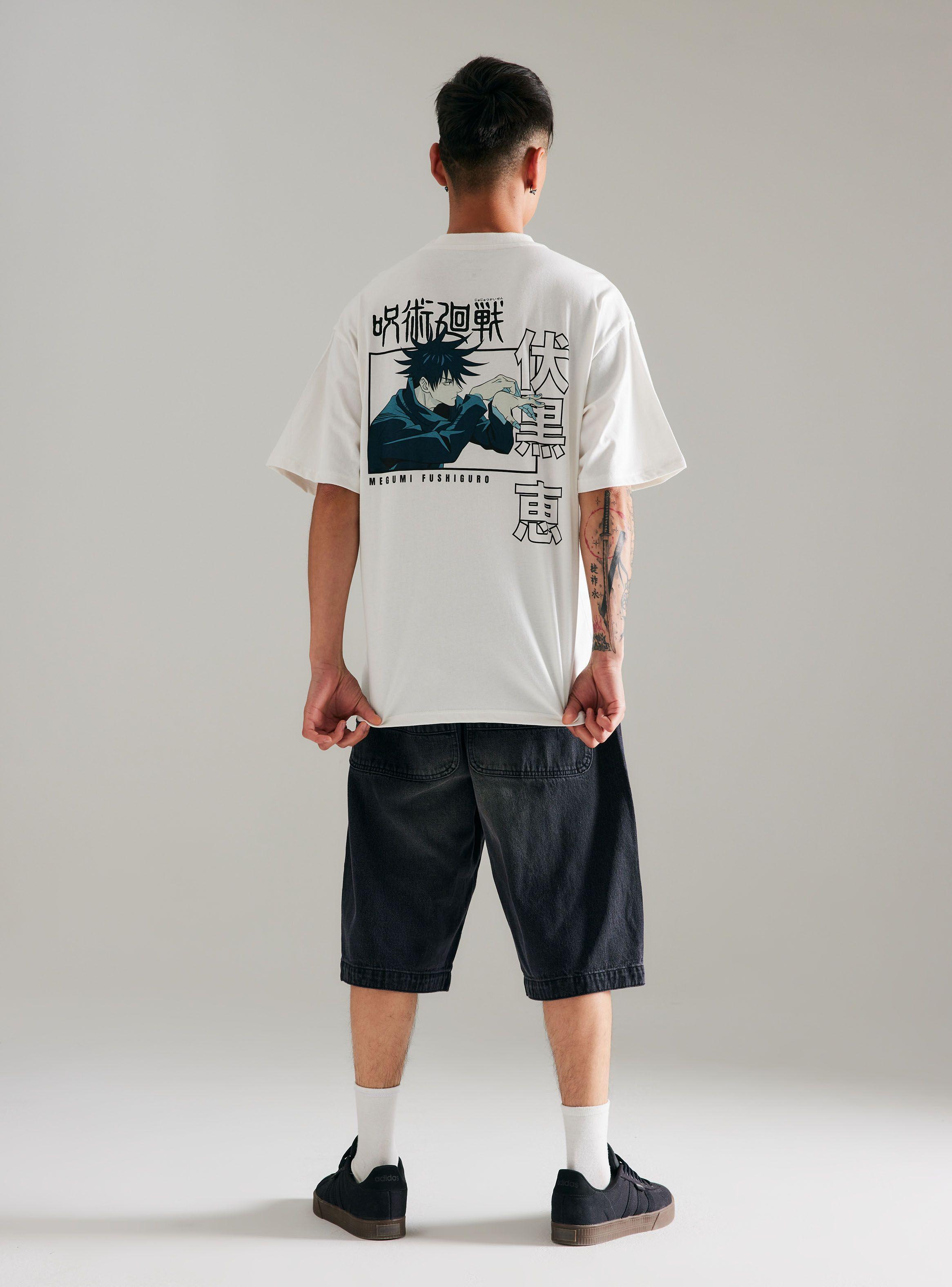 Polera Jujutsu-5