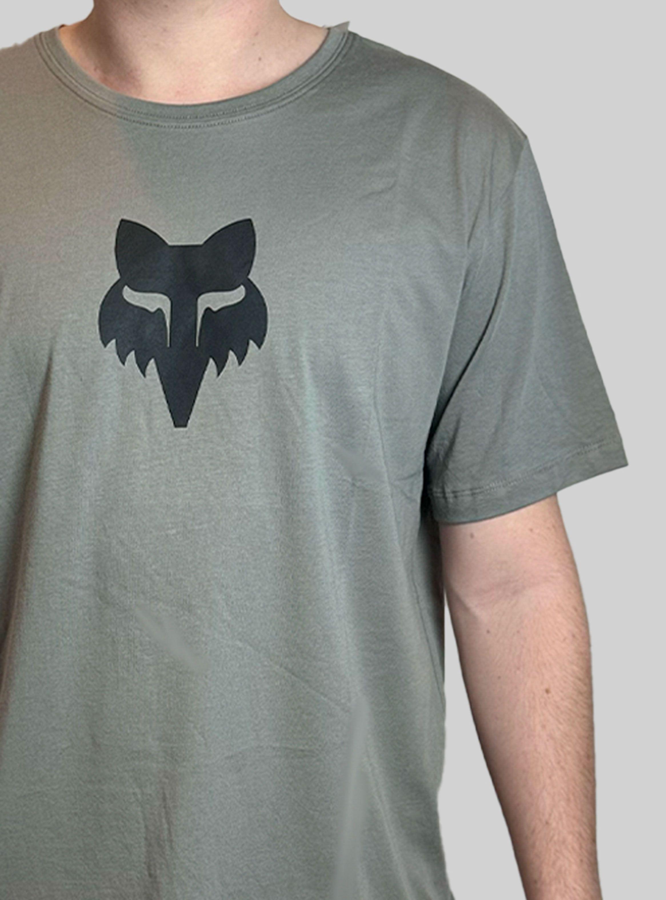 Polera Fox Head-2