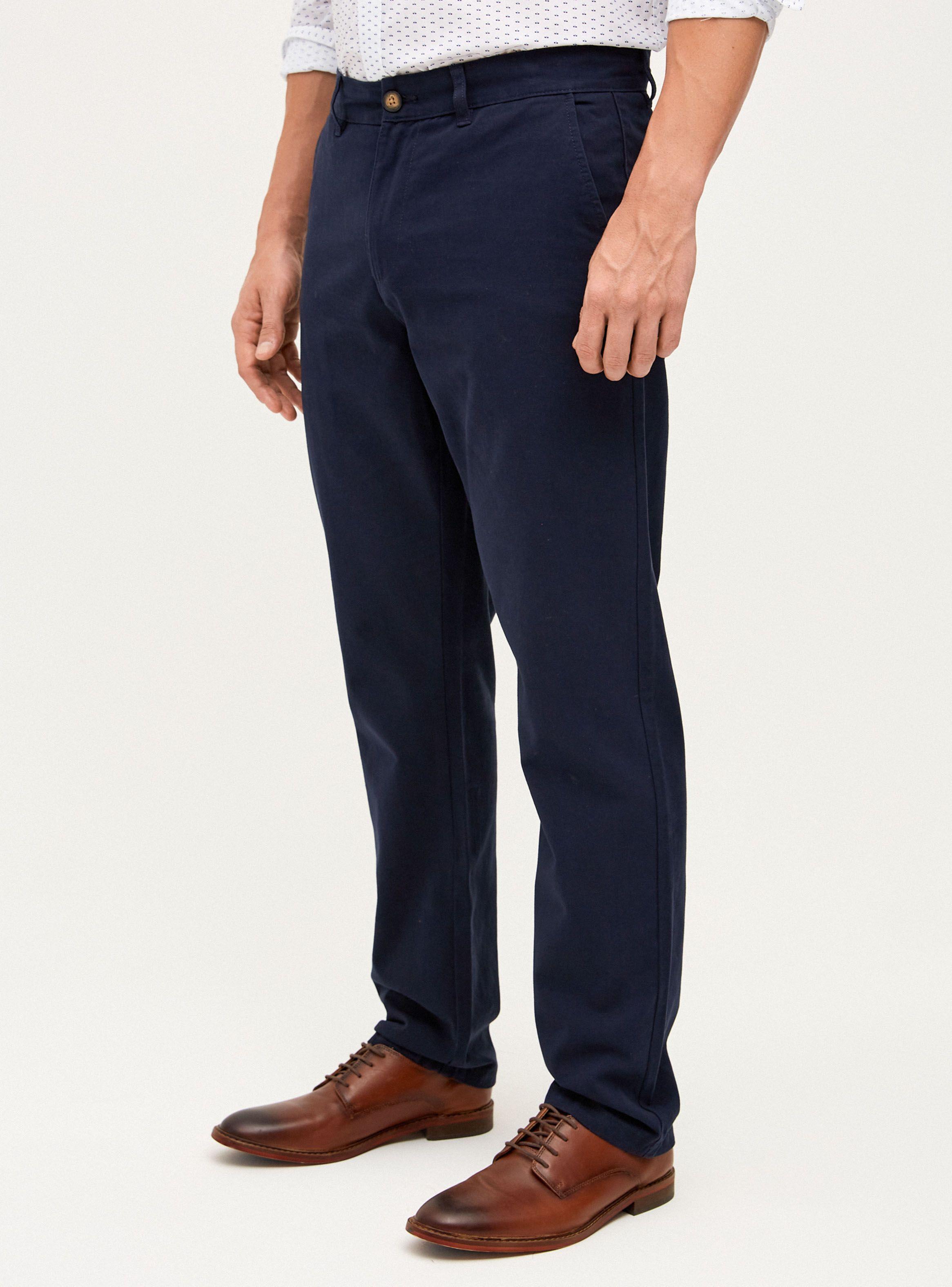 Pantalón Botón Chino-0