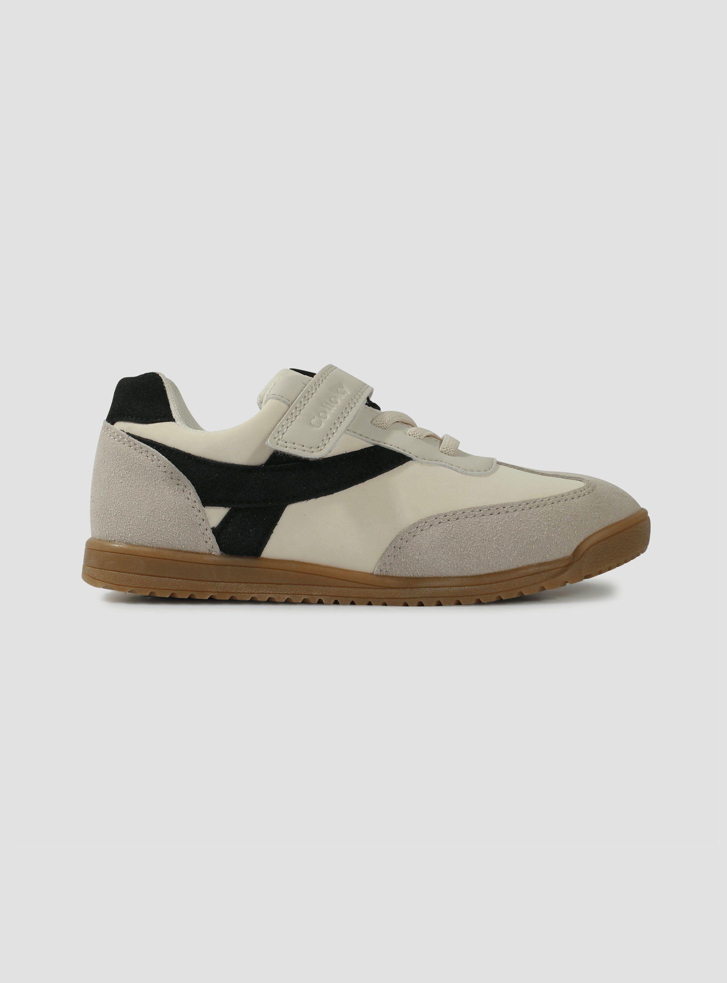 Zapatilla Urbana Diseño Bicolor B 57330 Niño-0