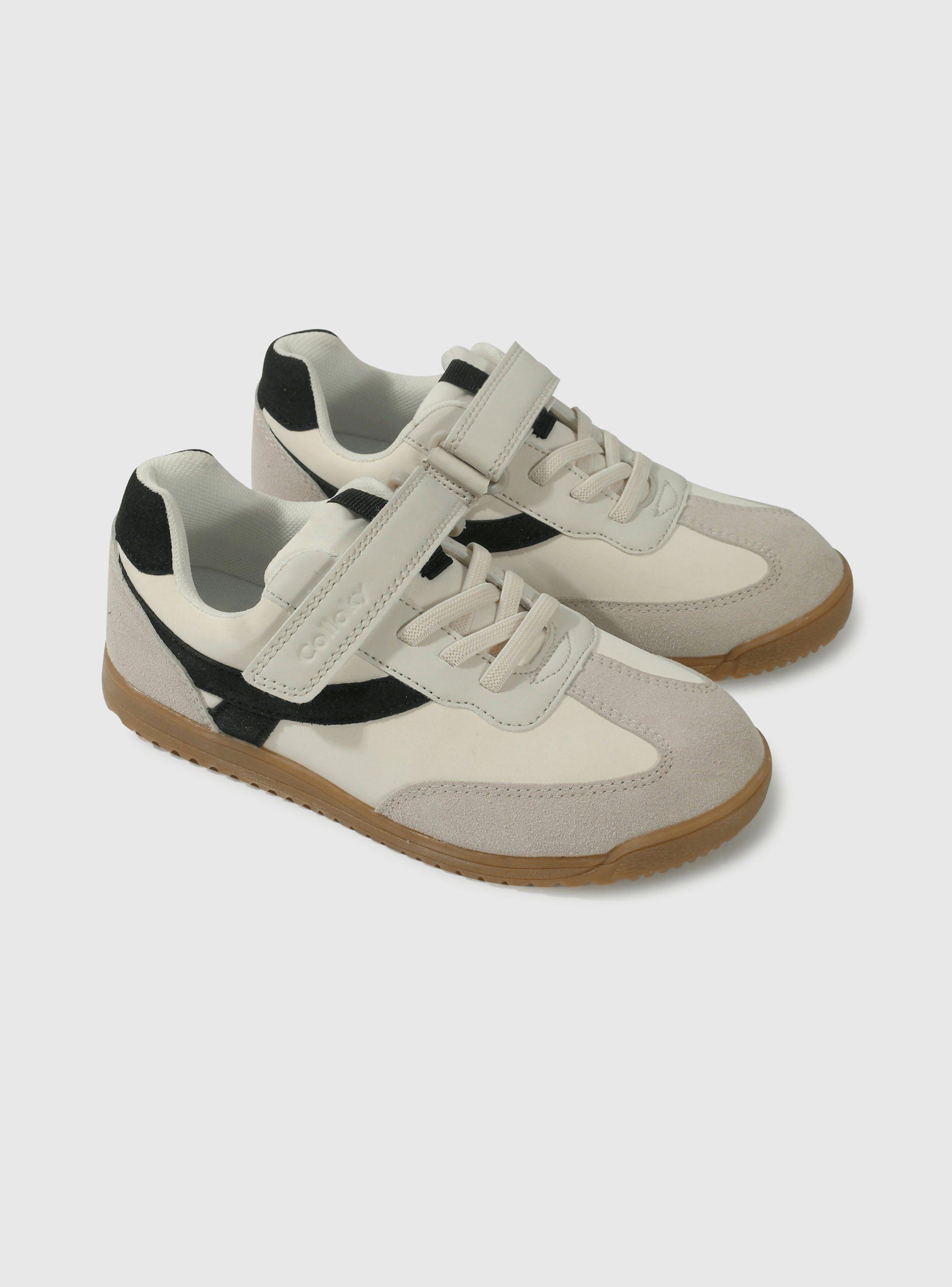 Zapatilla Urbana Diseño Bicolor B 57330 Niño-1