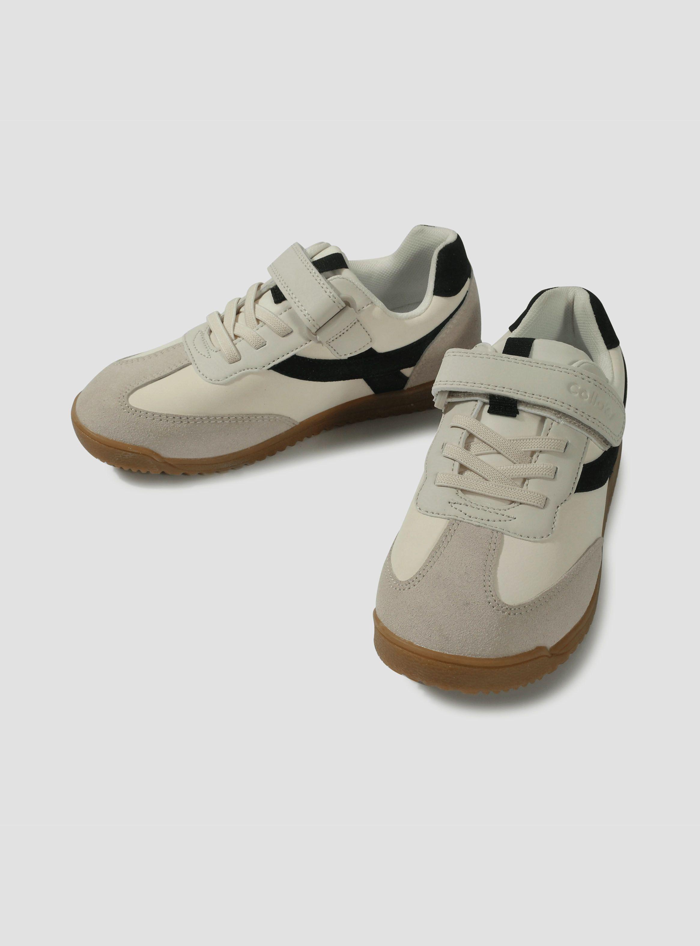 Zapatilla Urbana Diseño Bicolor B 57330 Niño-2