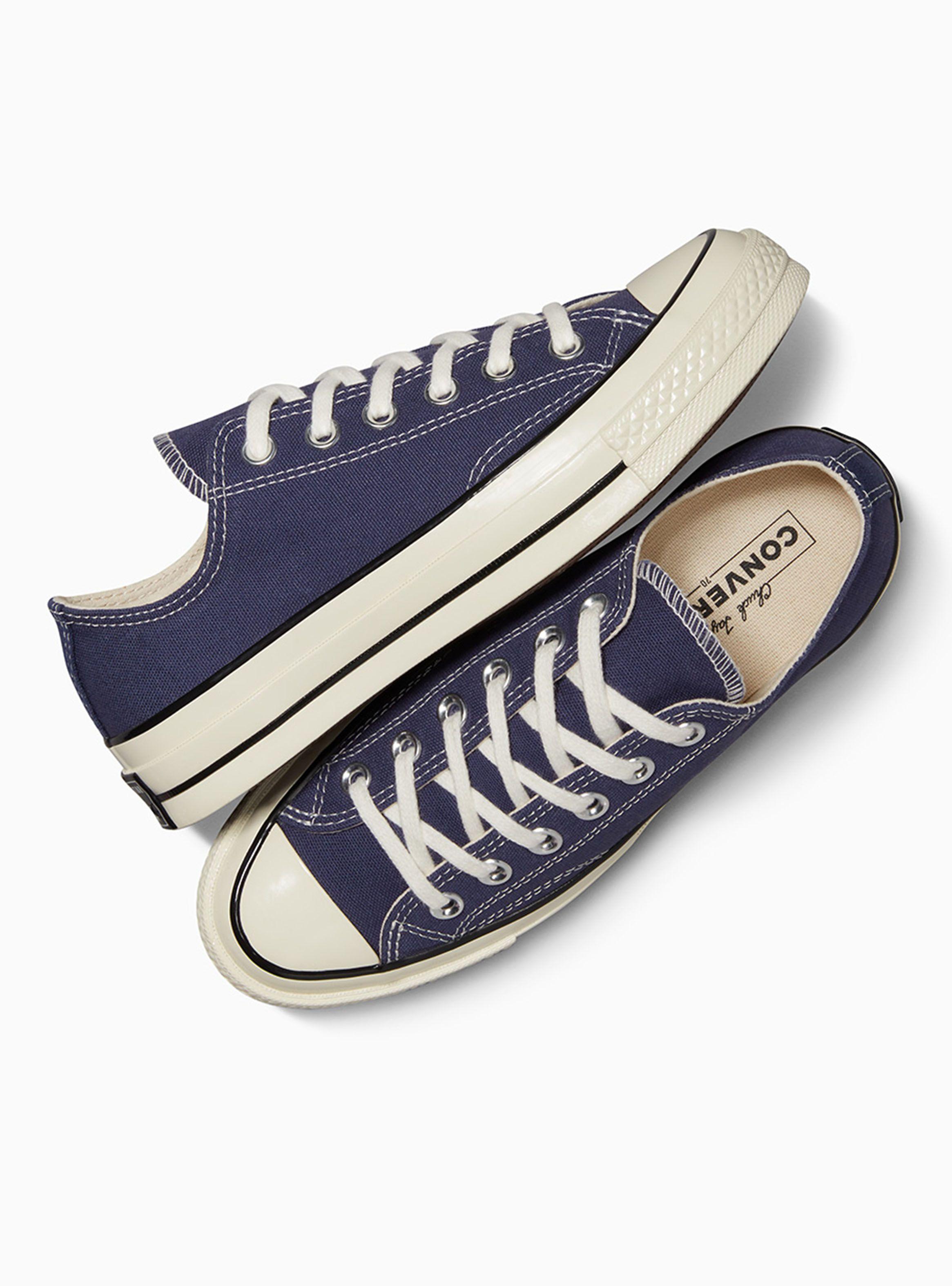 Zapatilla Urbana Estilo Chuck 70 Mujer-2