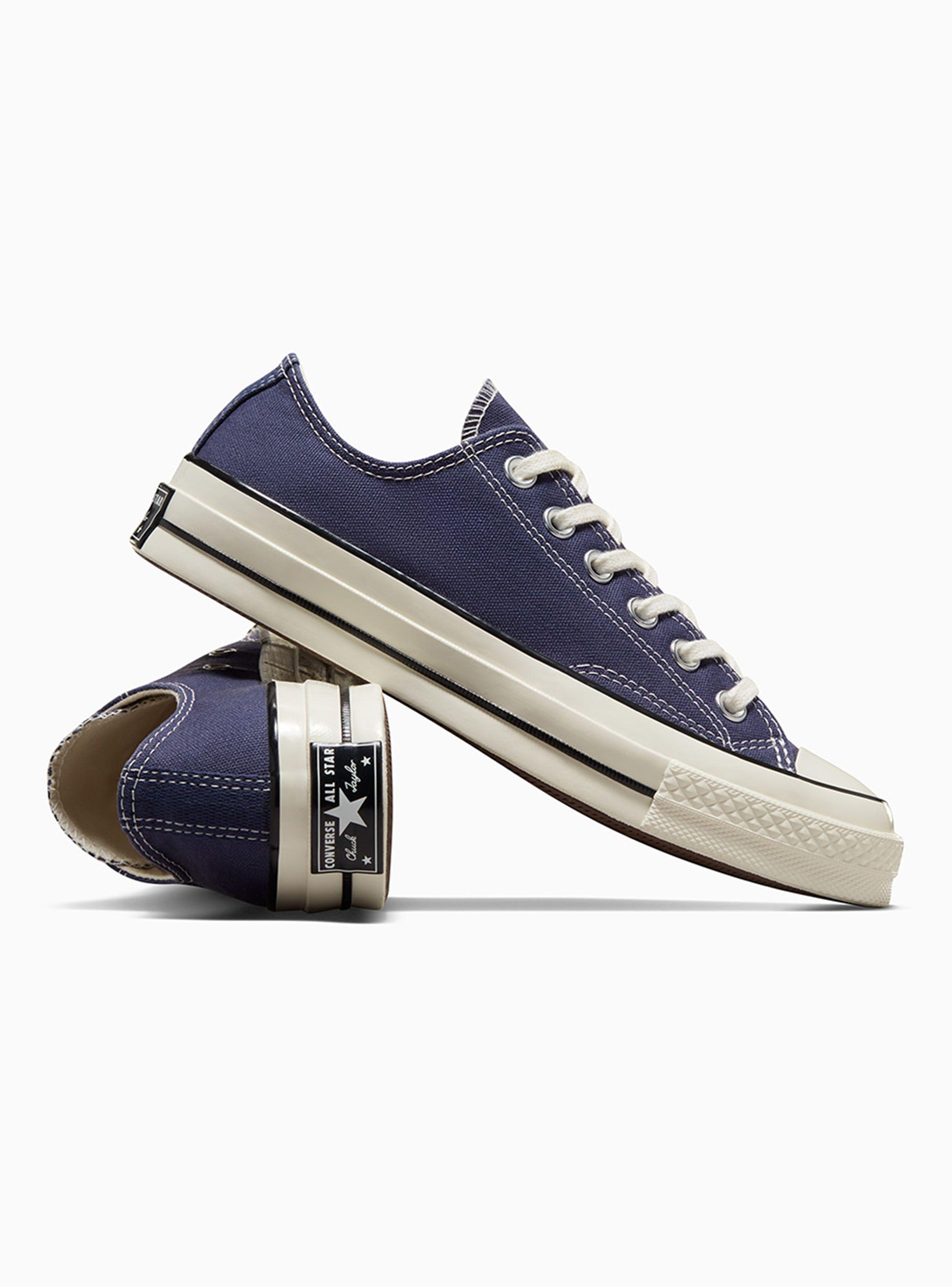 Zapatilla Urbana Estilo Chuck 70 Mujer-3