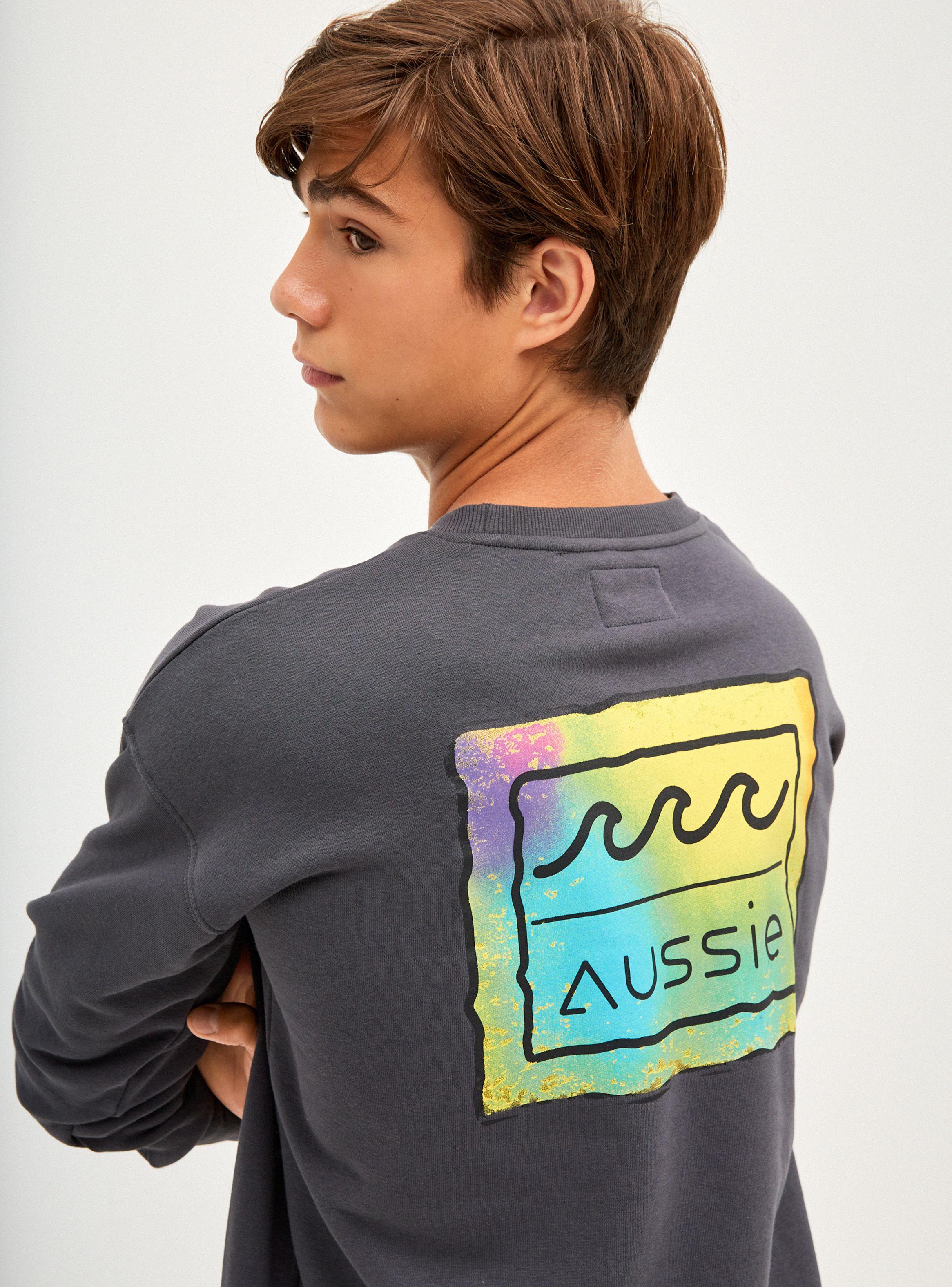 Polerón Manga Larga Color-2