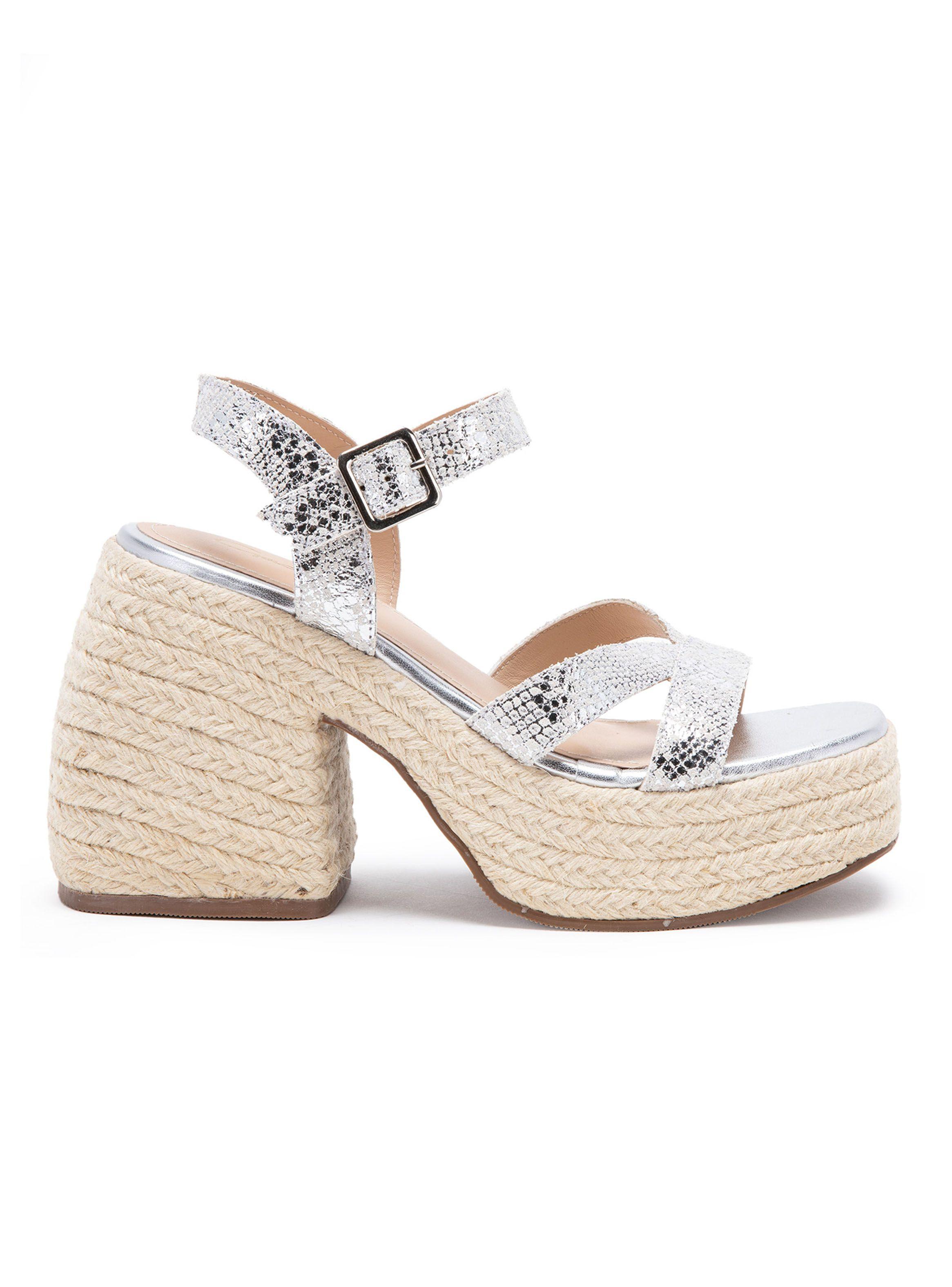 Sandalia Dione Cuero 659002 Mujer-0