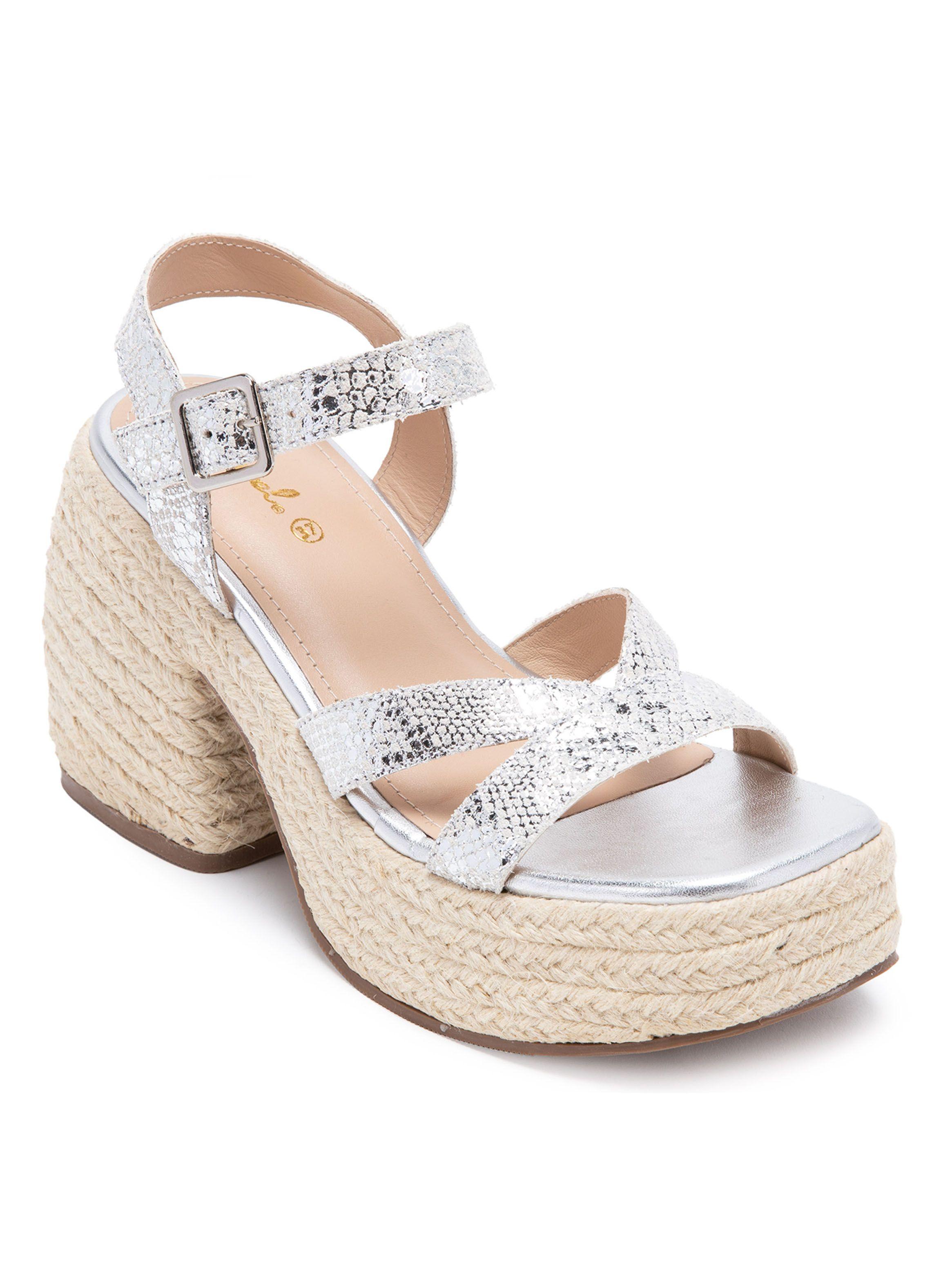 Sandalia Dione Cuero 659002 Mujer-1