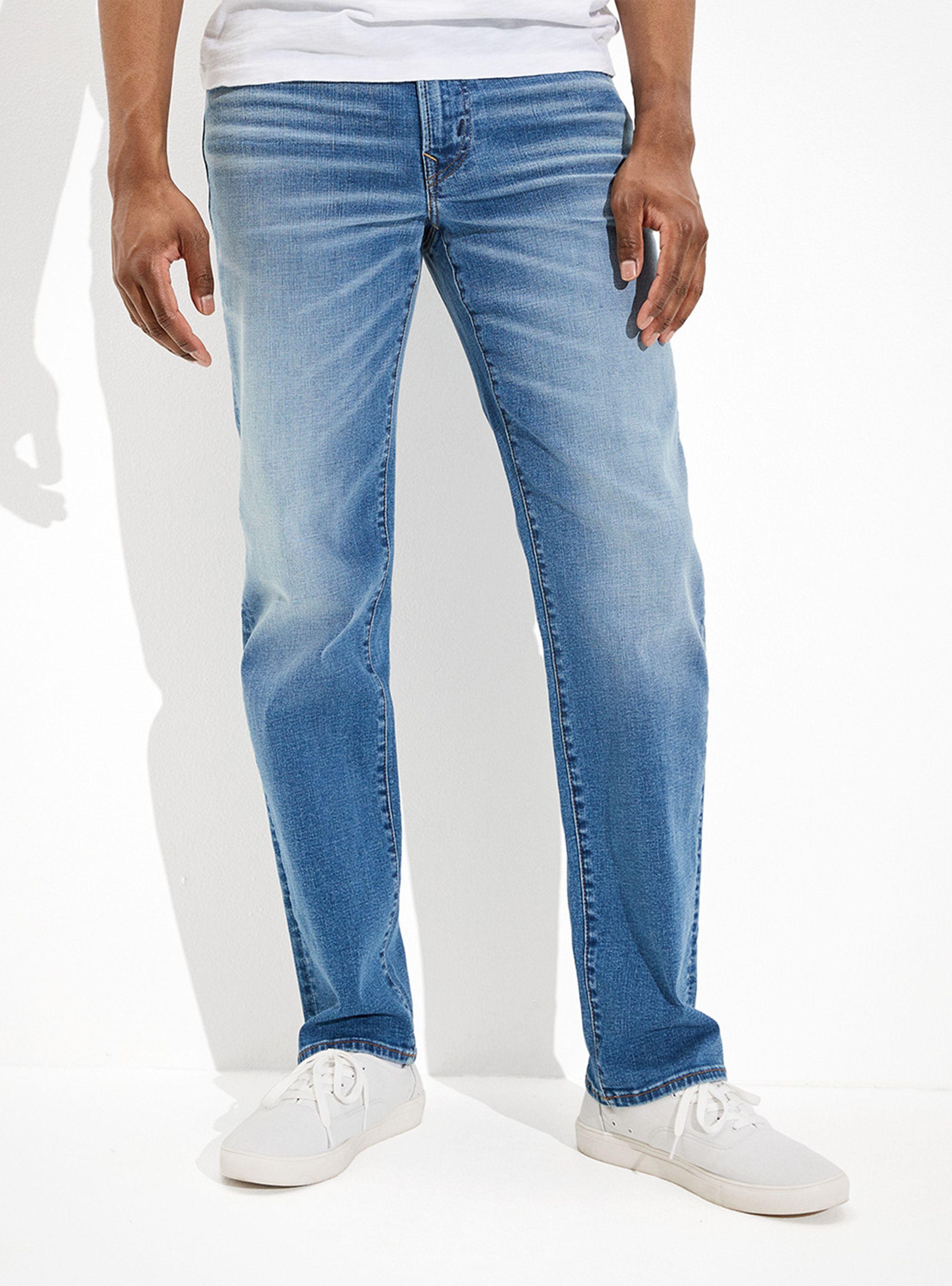 Jeans AE AirFlex Original Straight-0