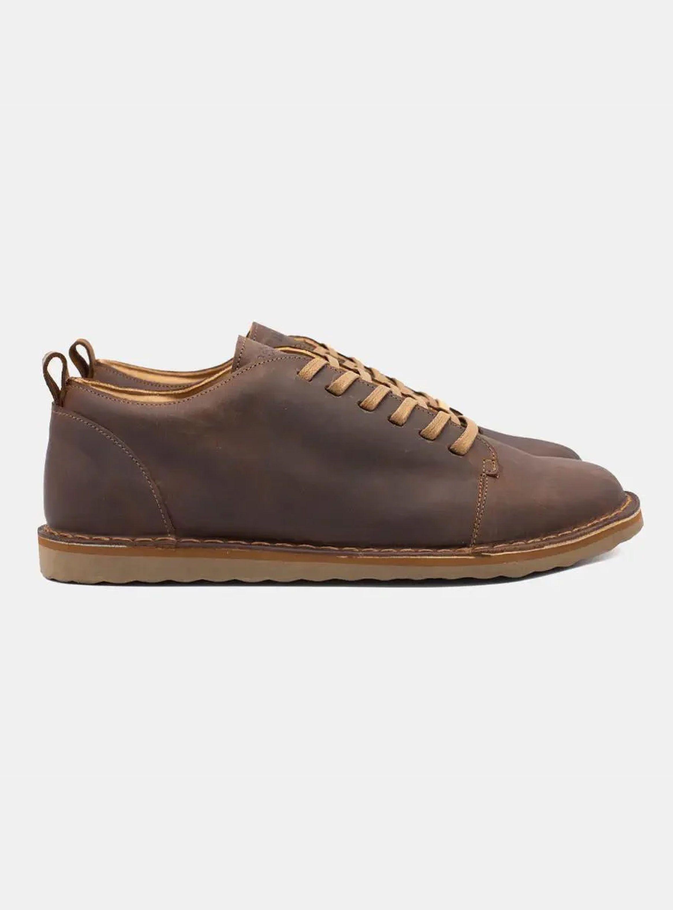 Zapato Casual Hombre Numbat Low Cuero-0