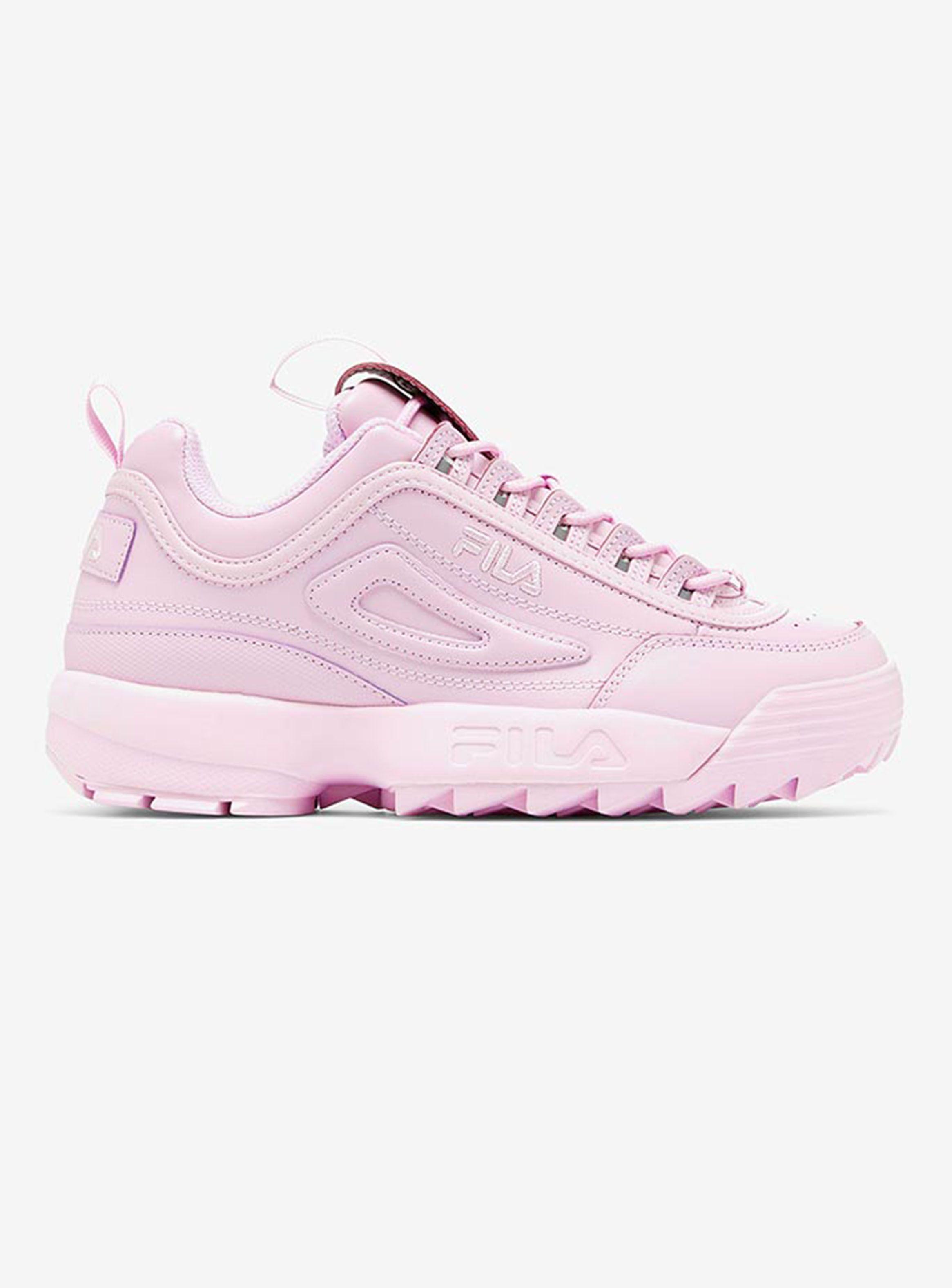 Zapatilla Urbana Disruptor II Mujer-0